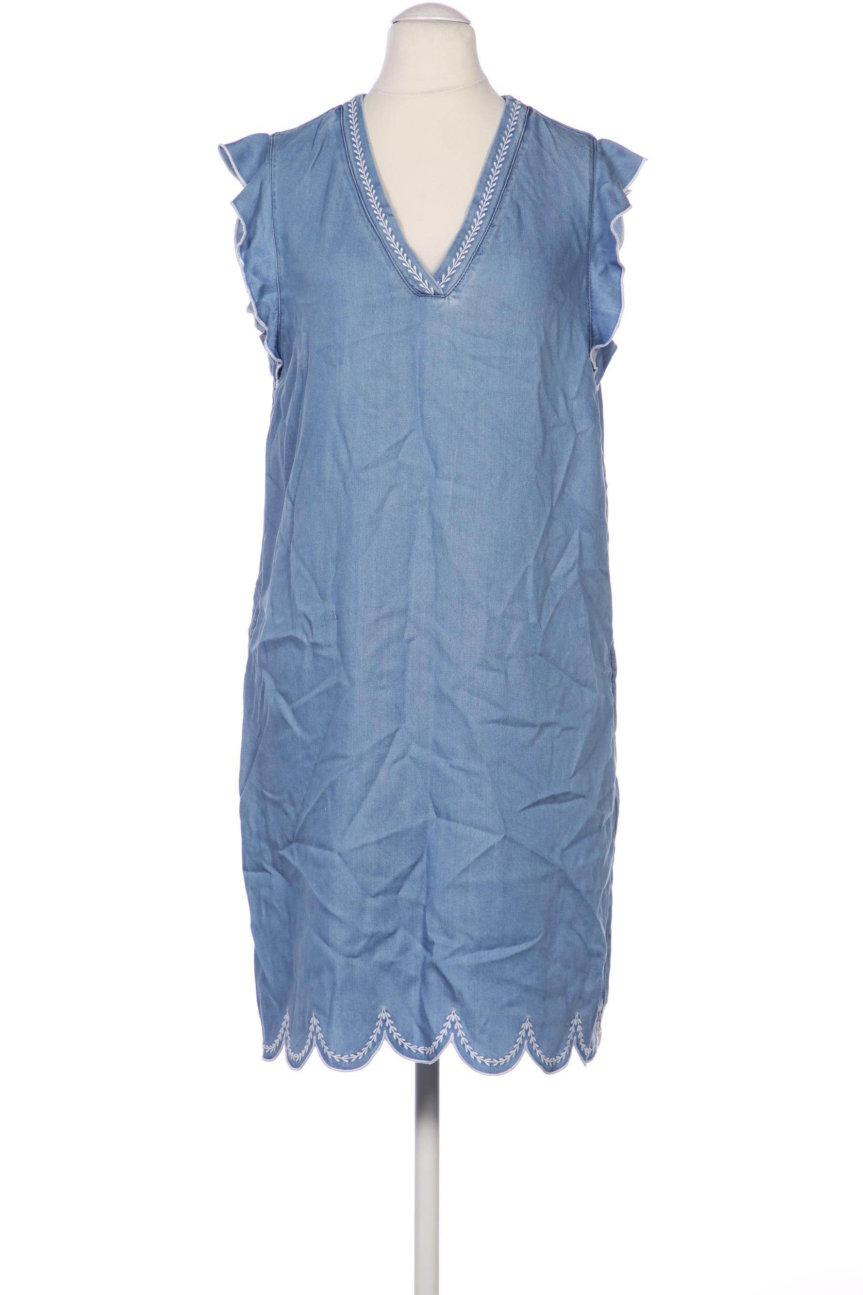 

s.Oliver Damen Kleid, hellblau, Gr. 40