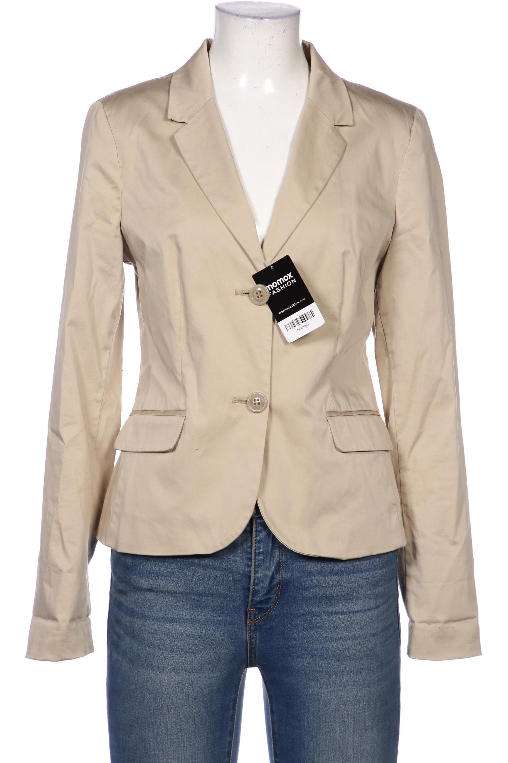 

s.Oliver Damen Blazer, beige, Gr. 36