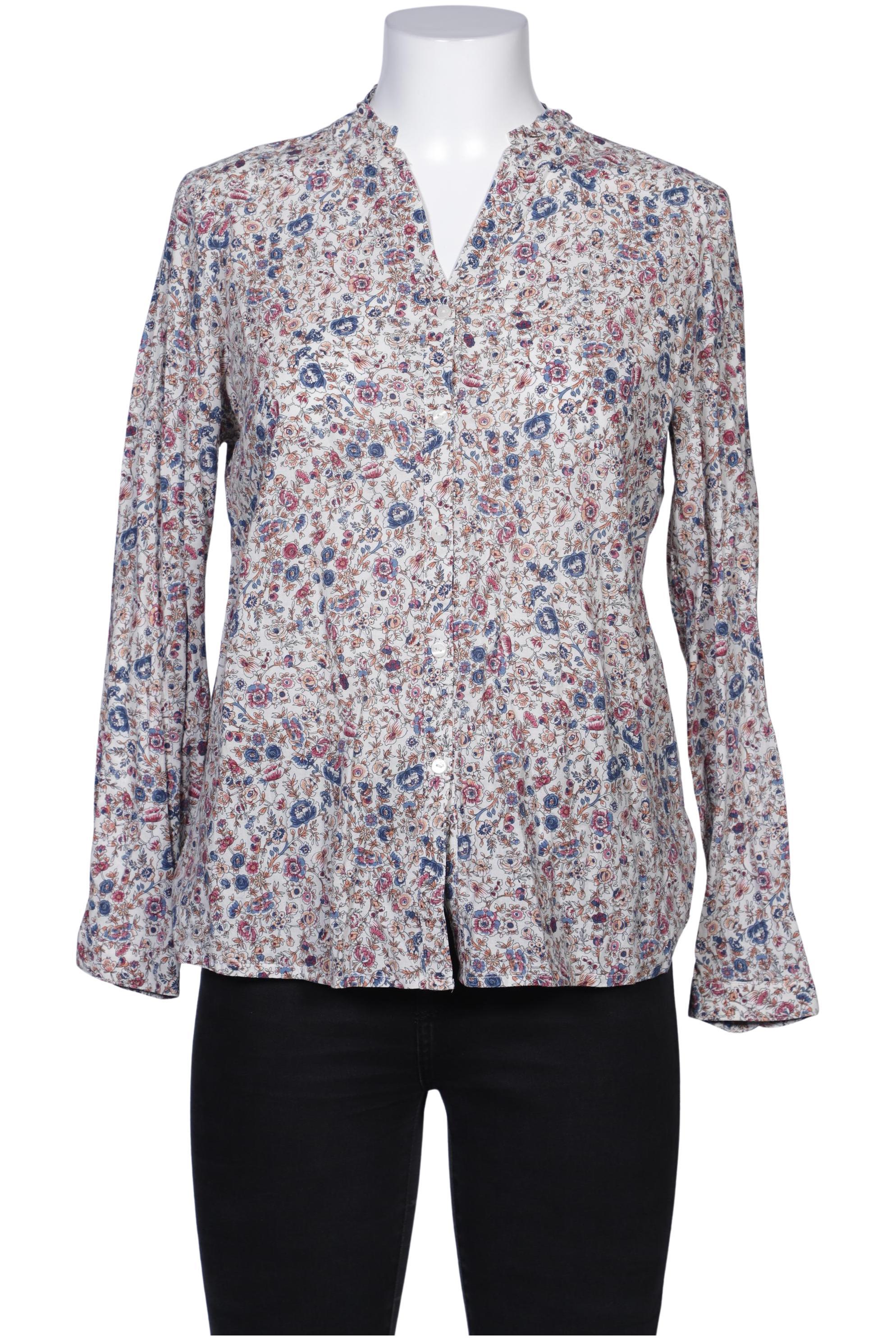 

s.Oliver Damen Bluse, cremeweiß, Gr. 40