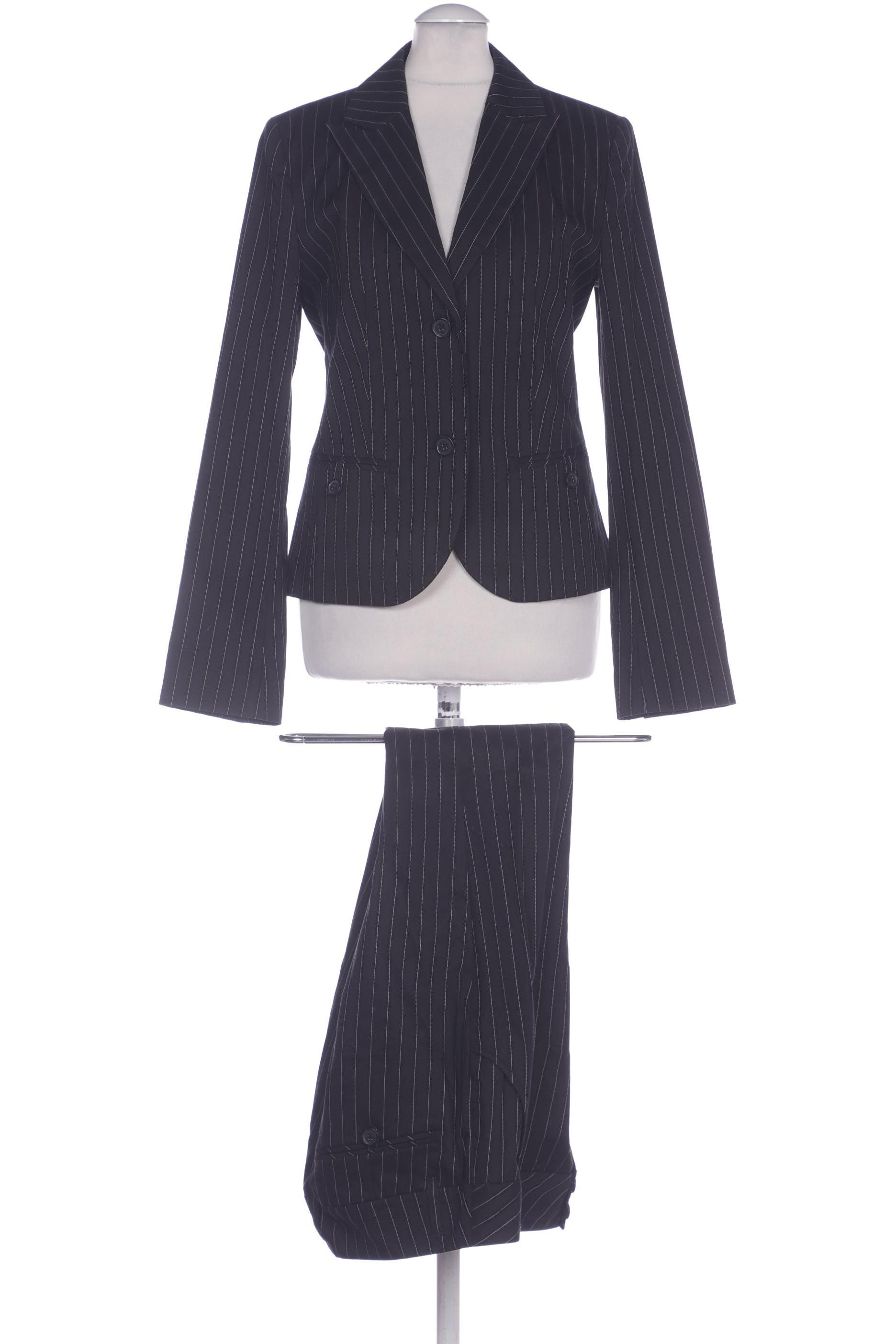 

s.Oliver Damen Anzug, schwarz, Gr. 34