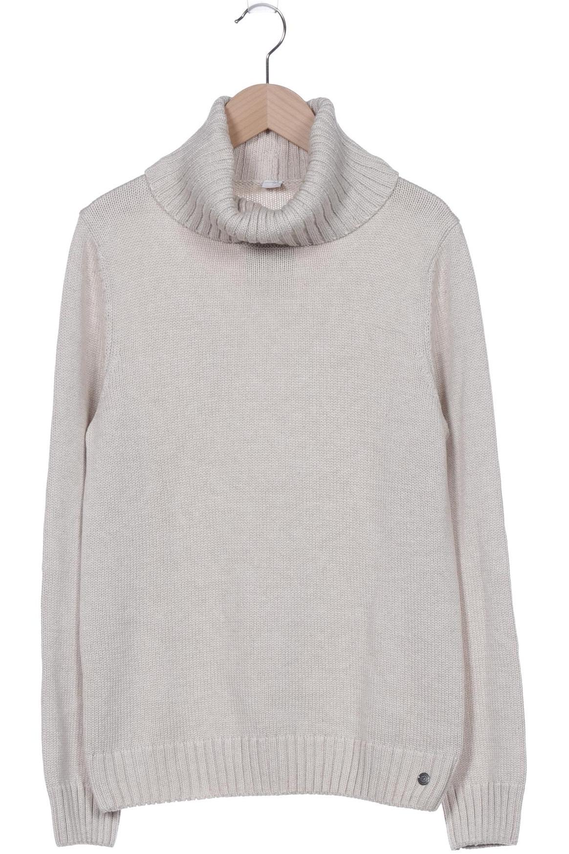 

s.Oliver Damen Pullover, beige, Gr. 38