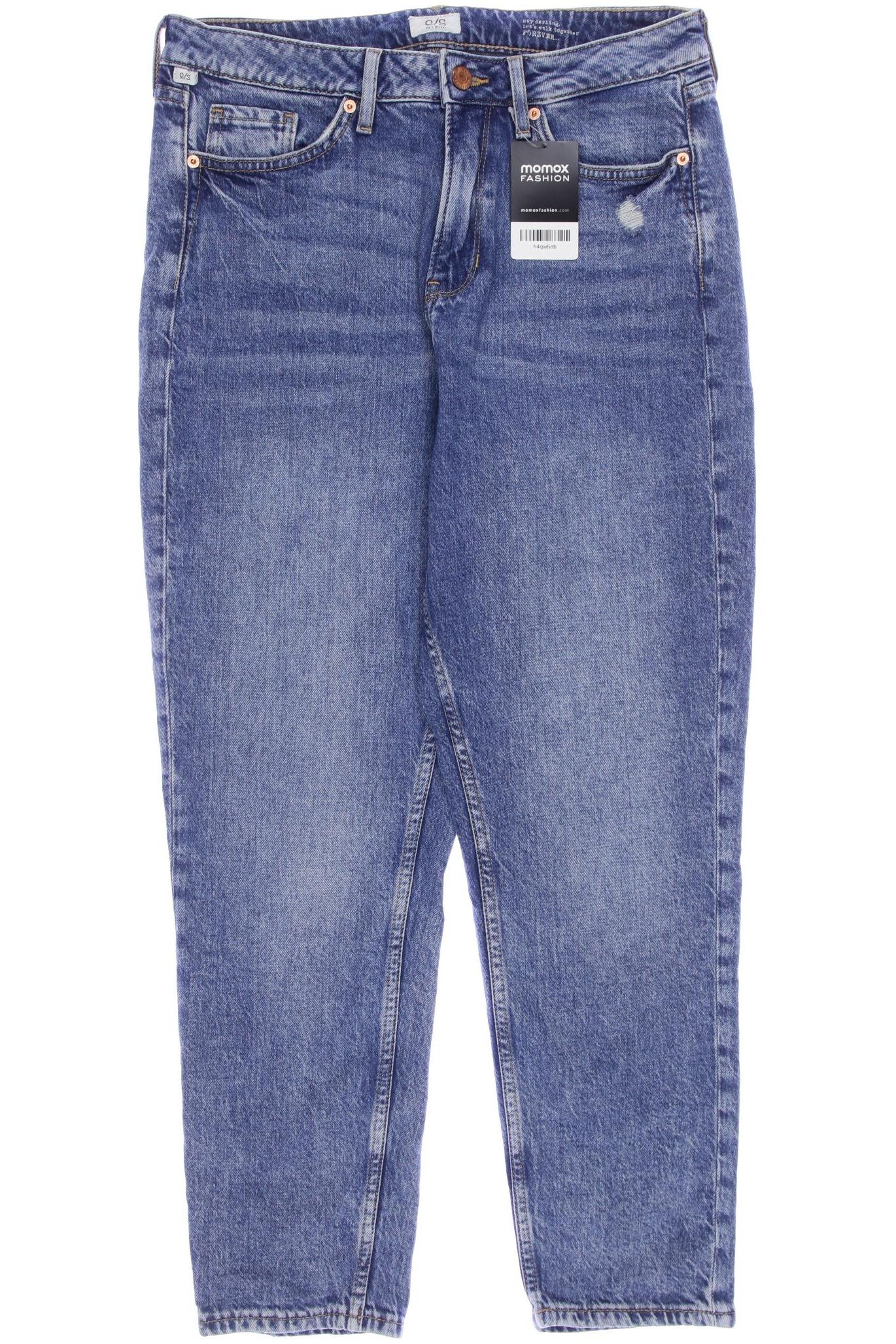 

s.Oliver Damen Jeans, blau, Gr. 40
