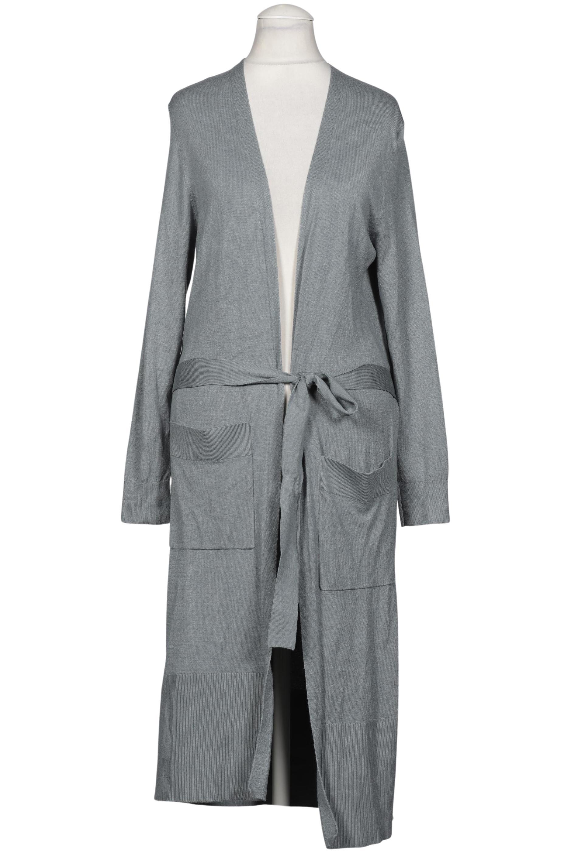 

s.Oliver Damen Strickjacke, grau, Gr. 34