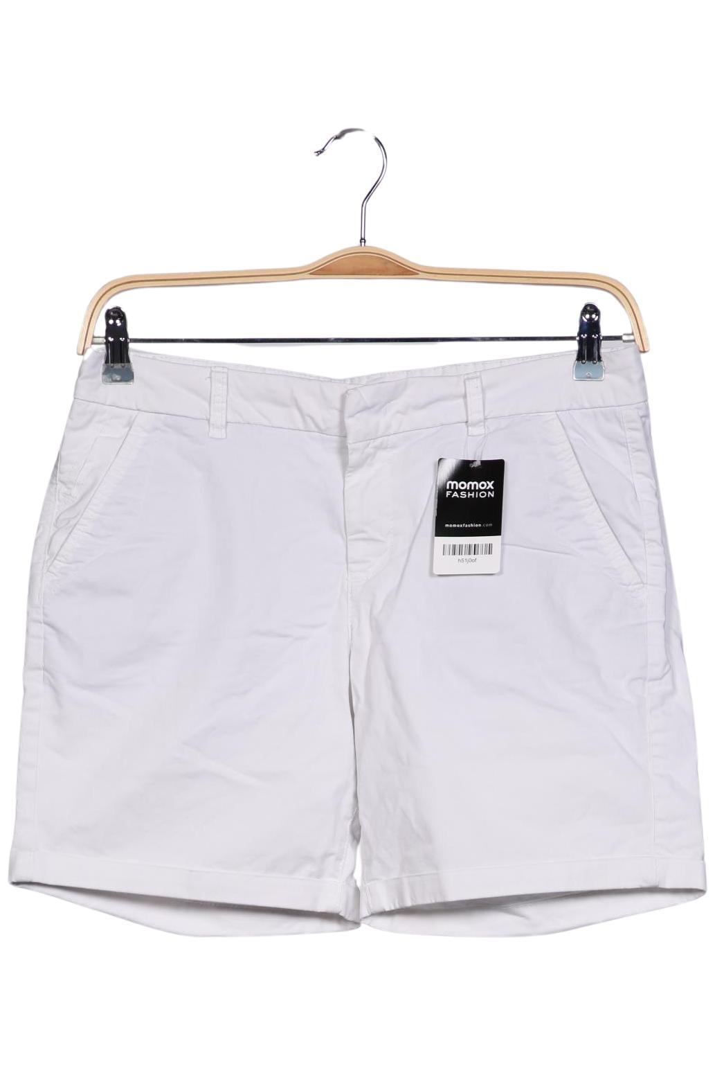 

s.Oliver Damen Shorts, weiß, Gr. 38