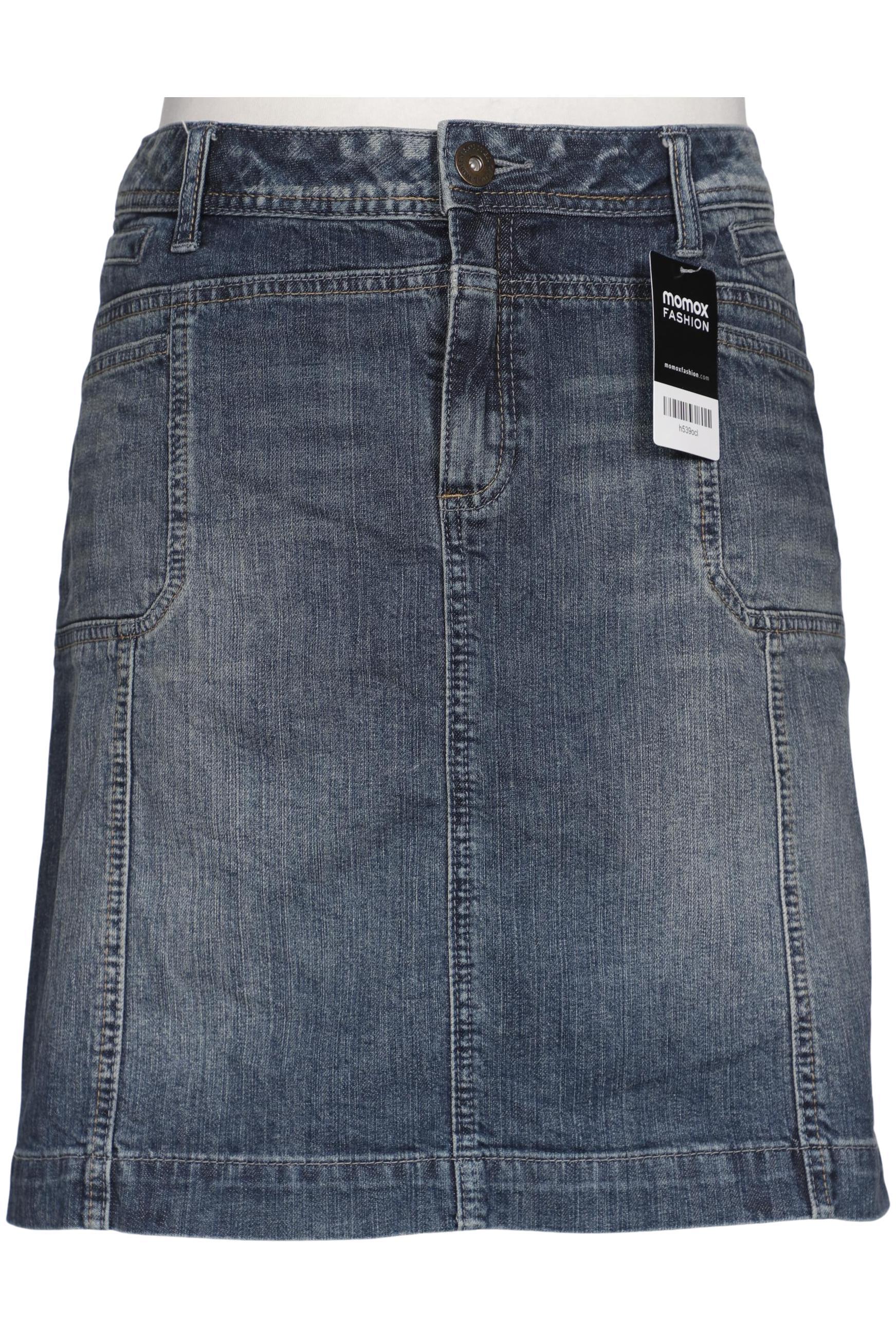 

s.Oliver Damen Rock, blau, Gr. 44
