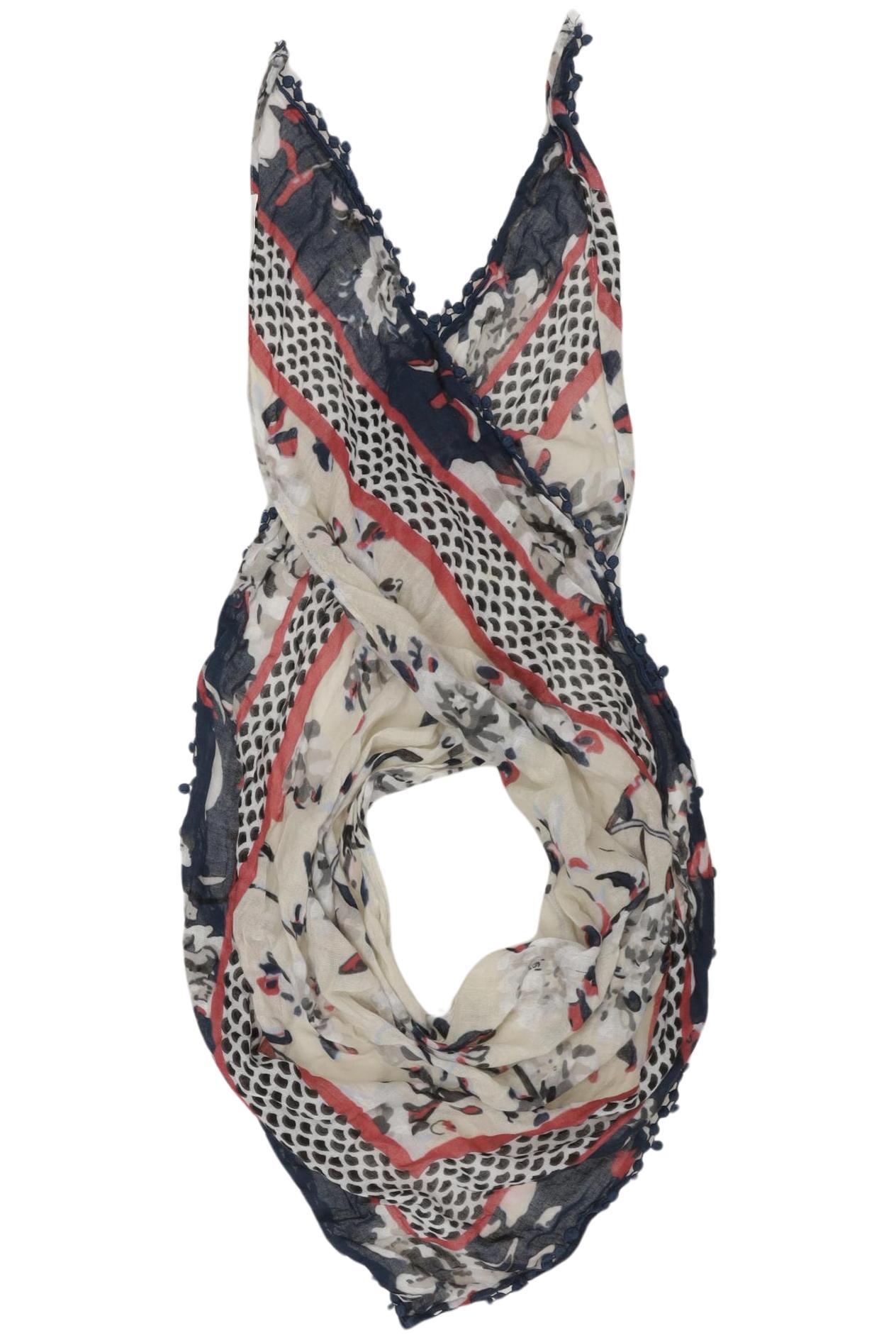 

s.Oliver Damen Schal, mehrfarbig, Gr.