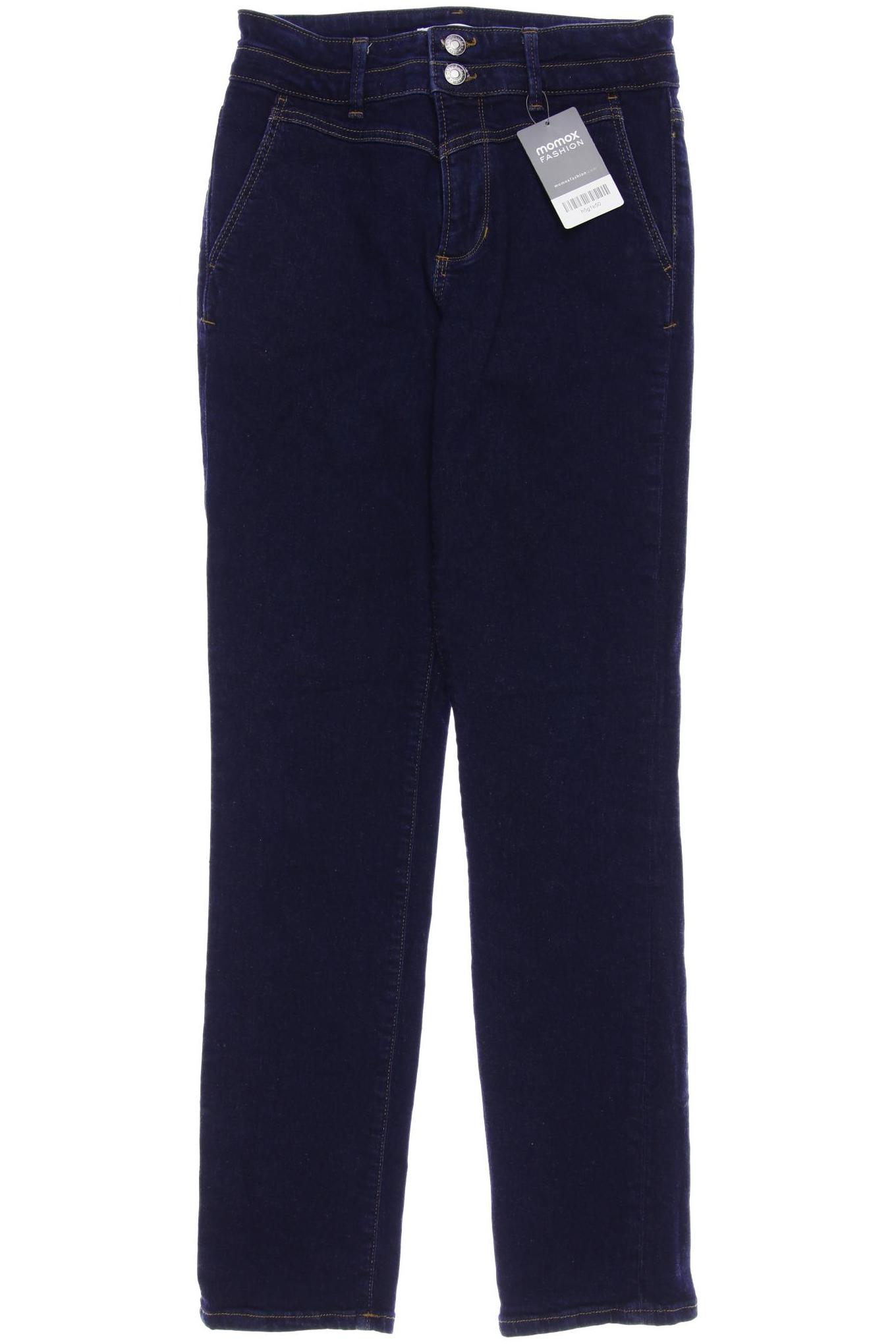 

s.Oliver Damen Jeans, marineblau