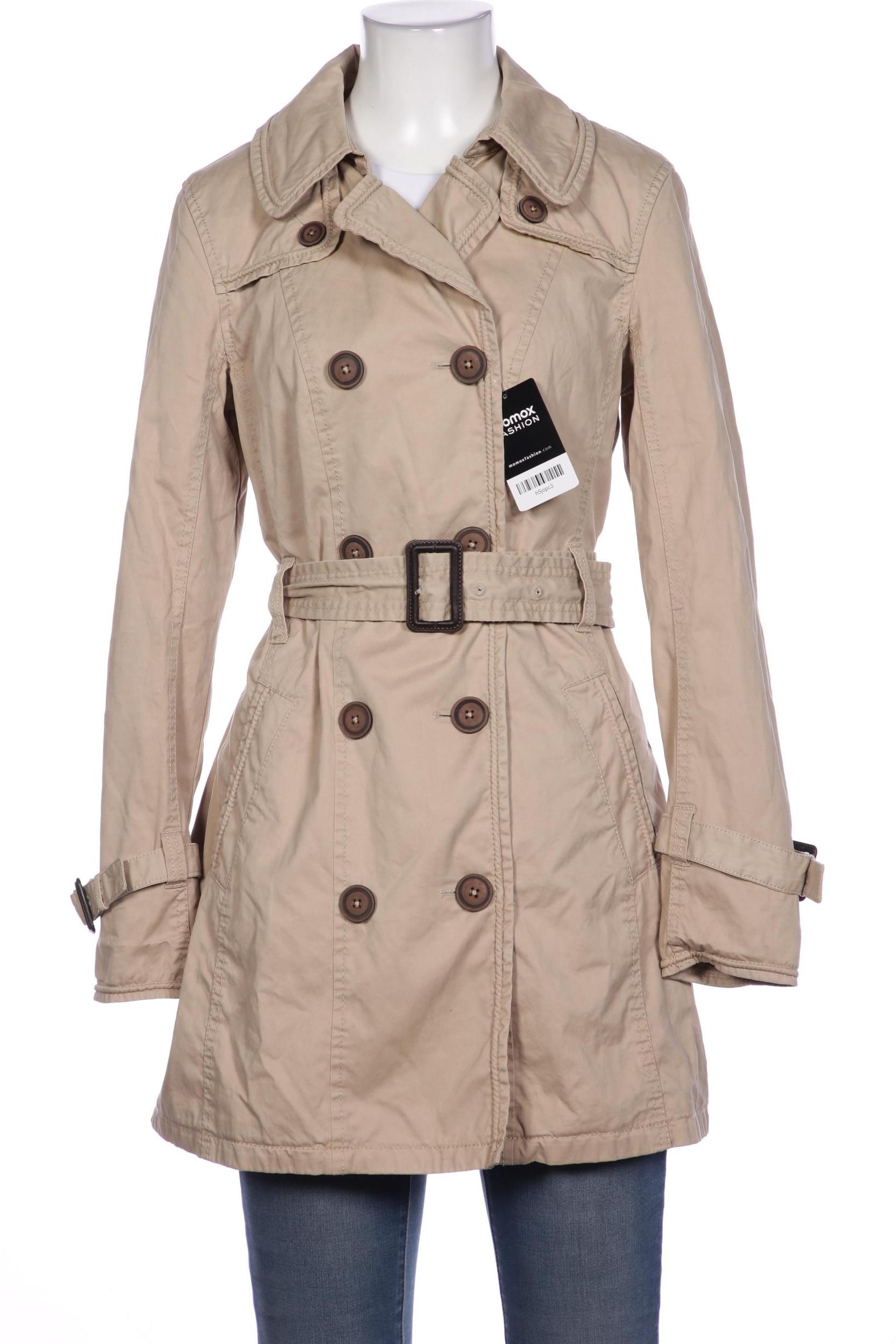 

s.Oliver Damen Mantel, beige