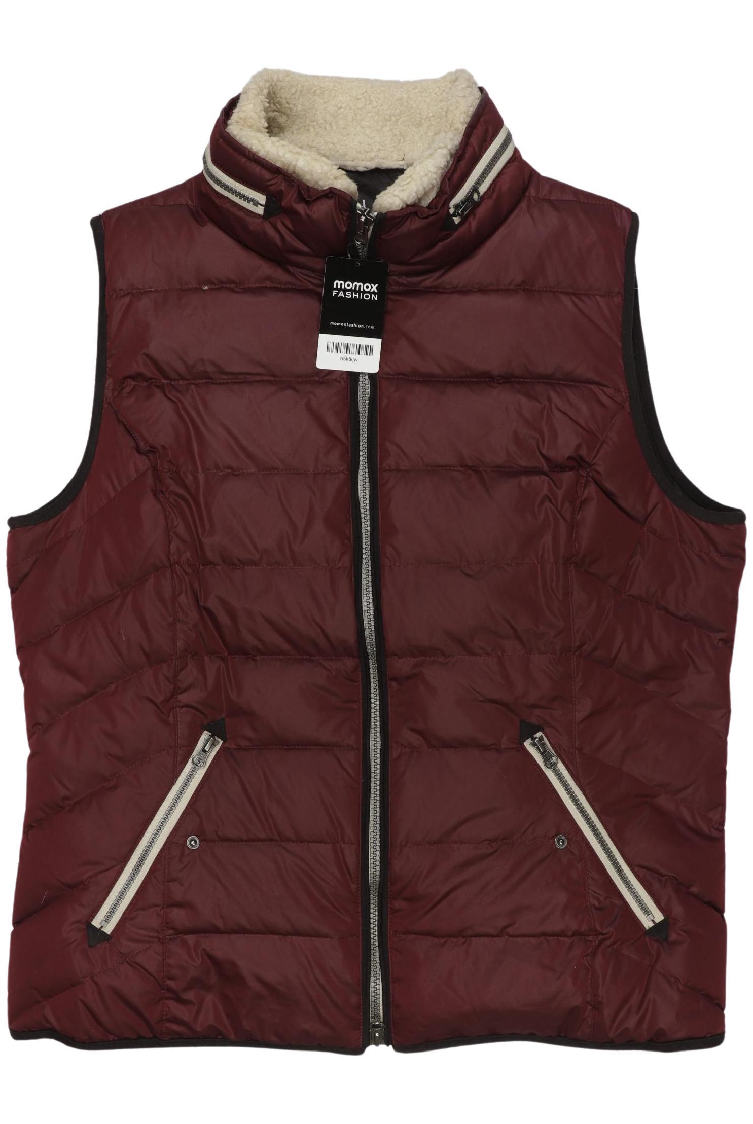 

s.Oliver Damen Weste, bordeaux, Gr. 46