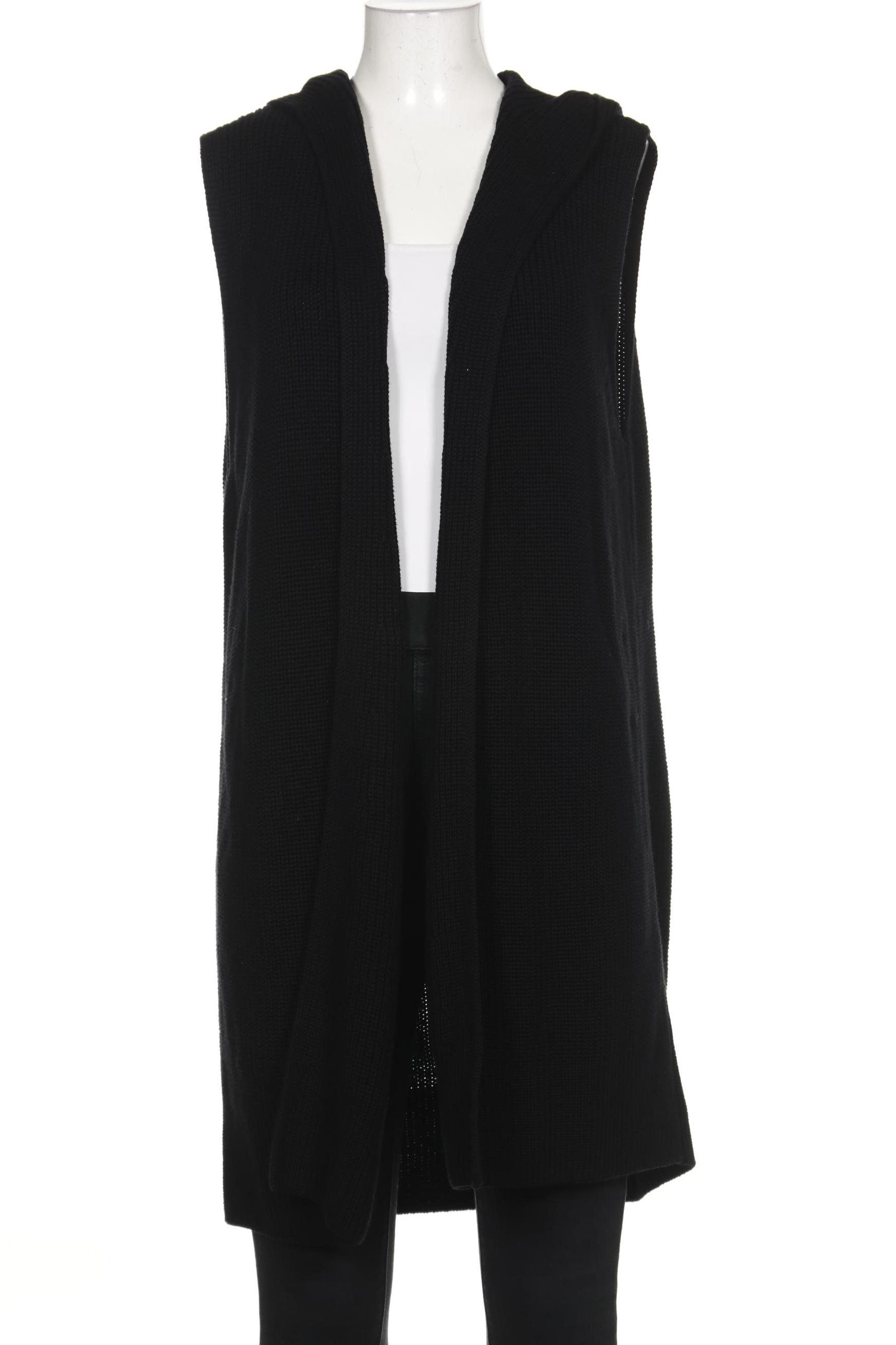 

s.Oliver Damen Weste, schwarz