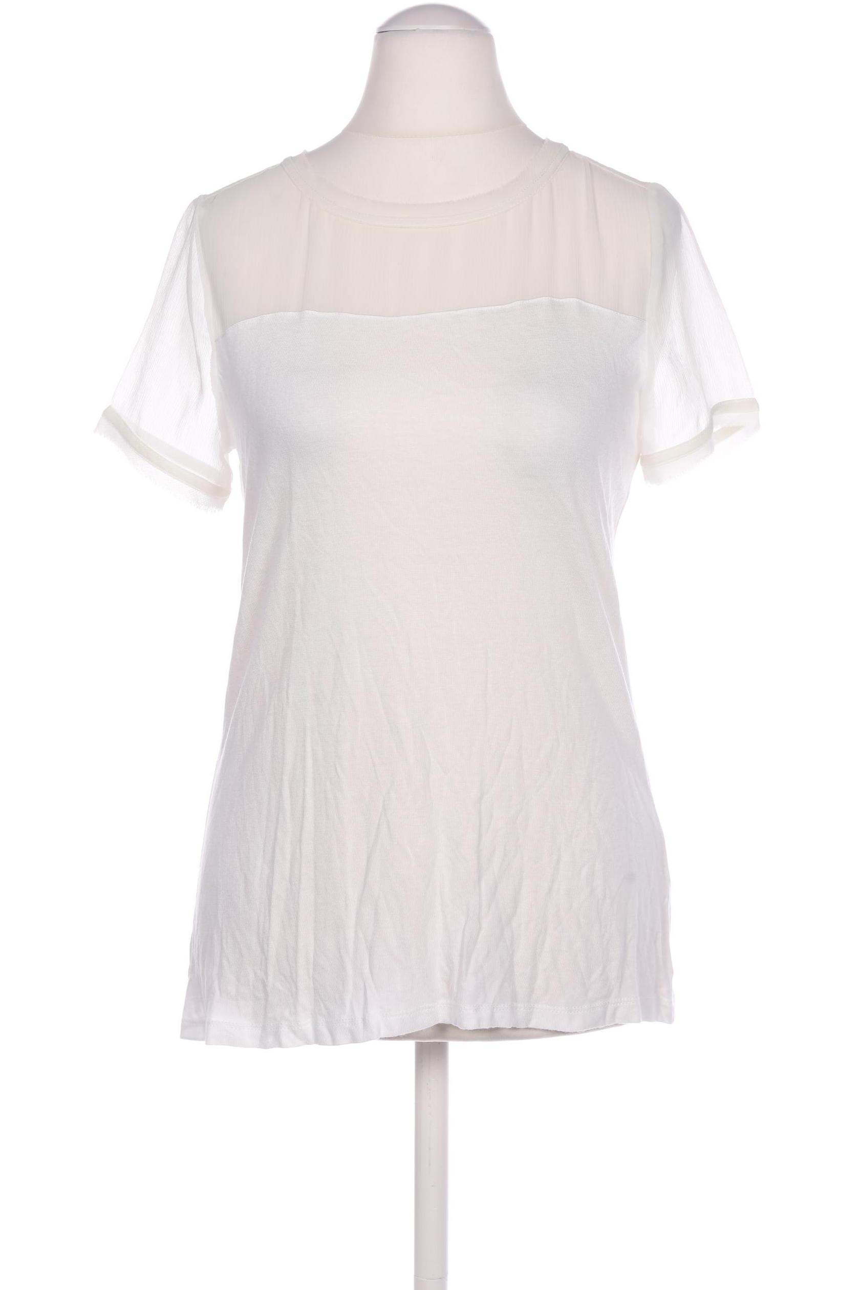 

s.Oliver Damen T-Shirt, weiß, Gr. 38