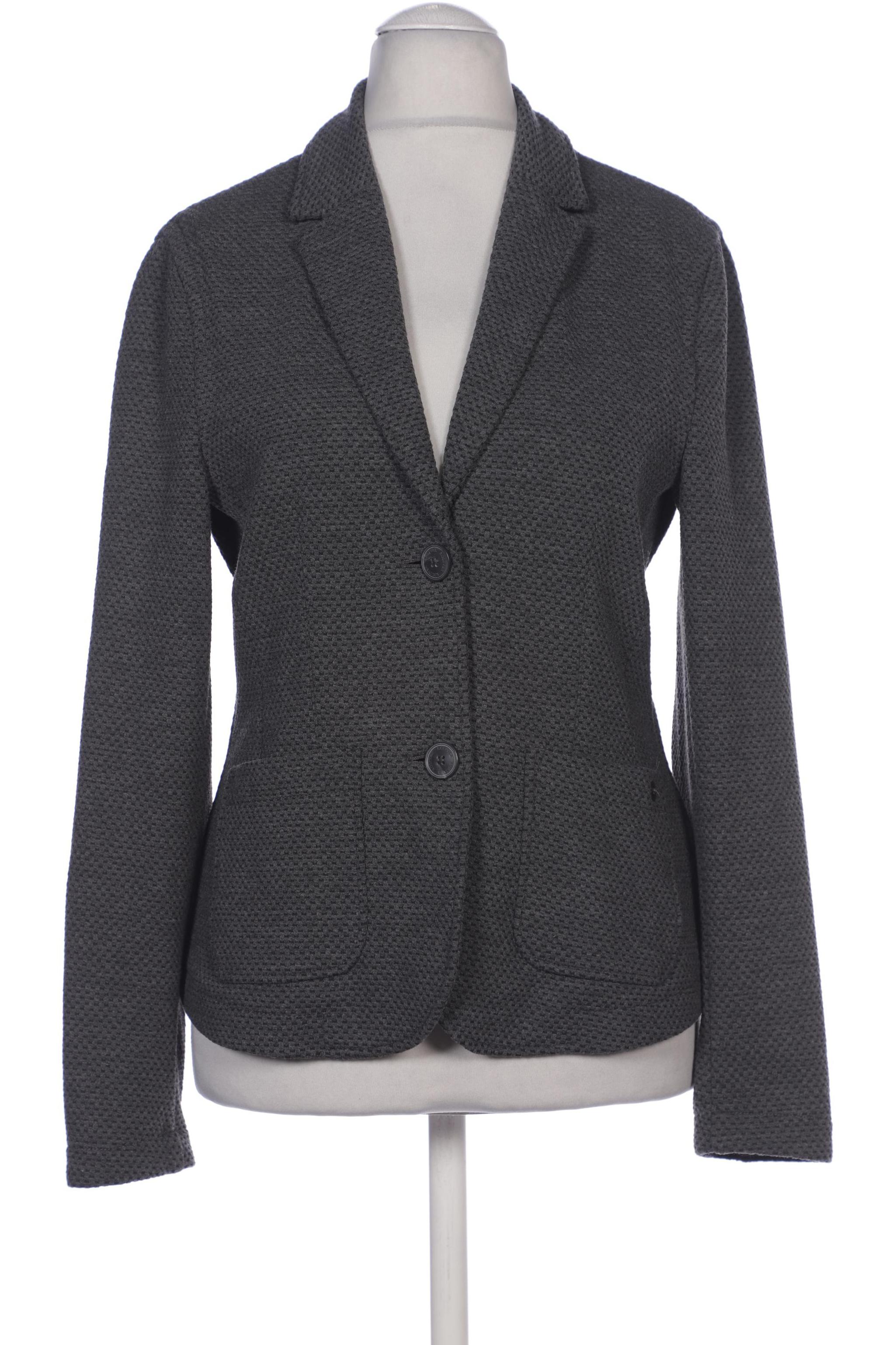 

s.Oliver Damen Blazer, grau, Gr. 36