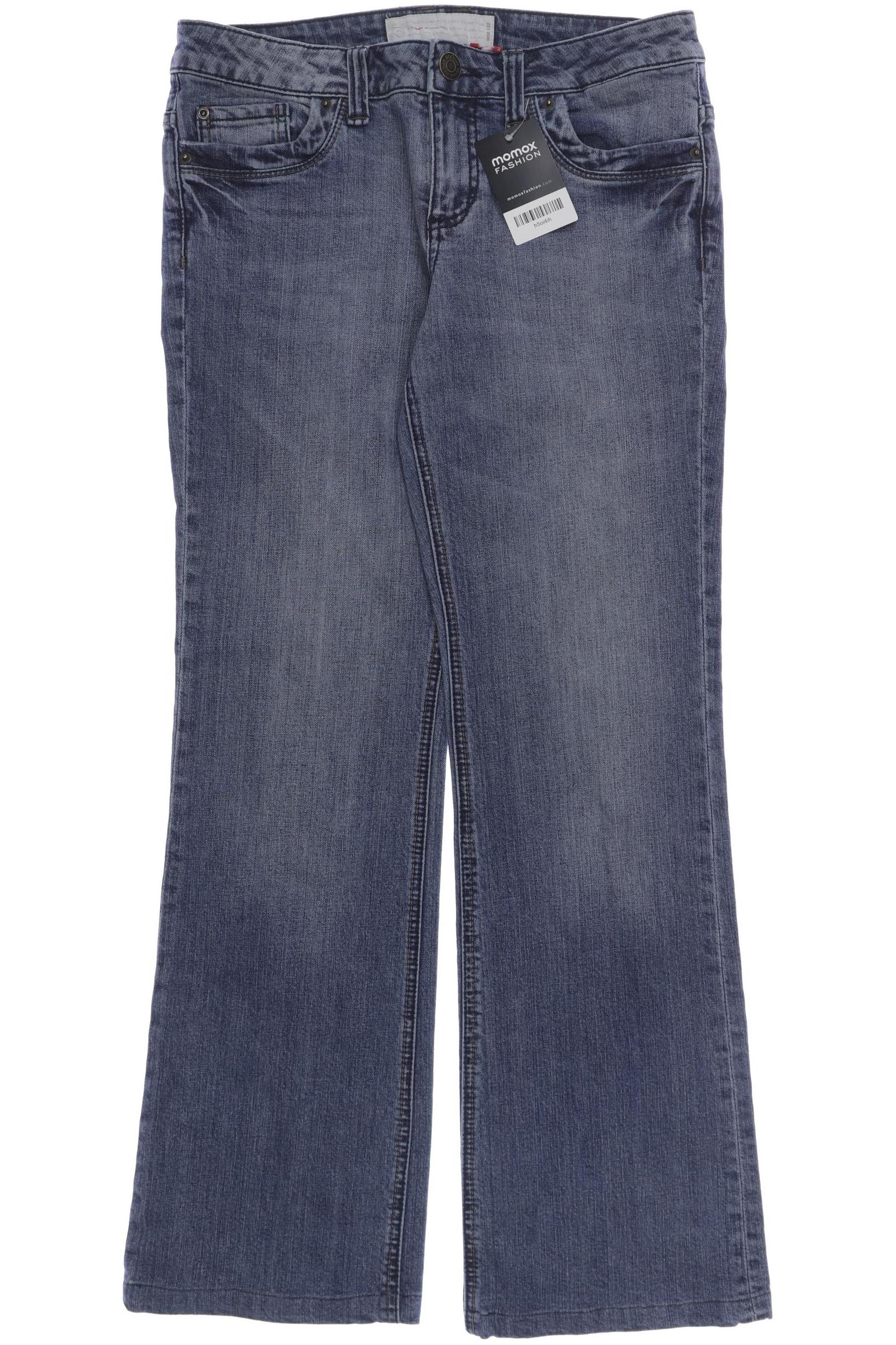 

s.Oliver Damen Jeans, blau