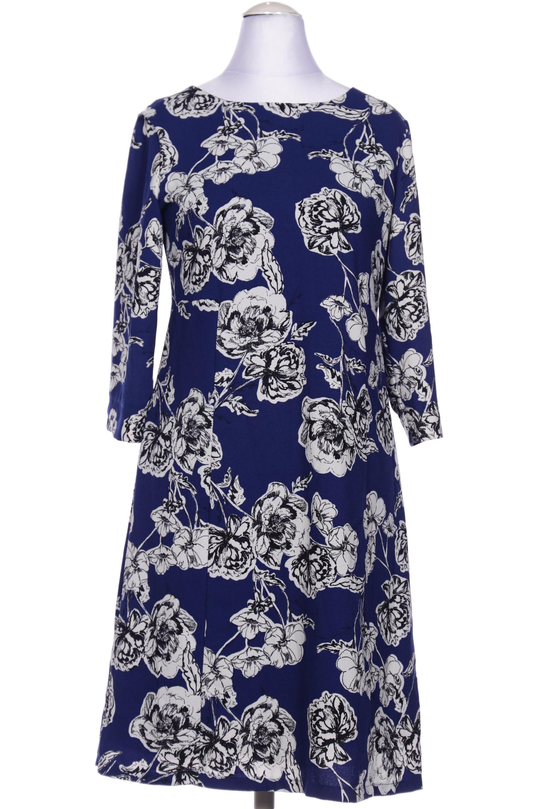 

s.Oliver Damen Kleid, marineblau, Gr. 38