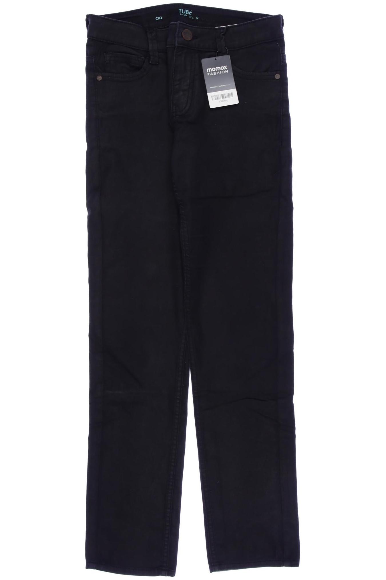 

s.Oliver Damen Jeans, schwarz, Gr. 34