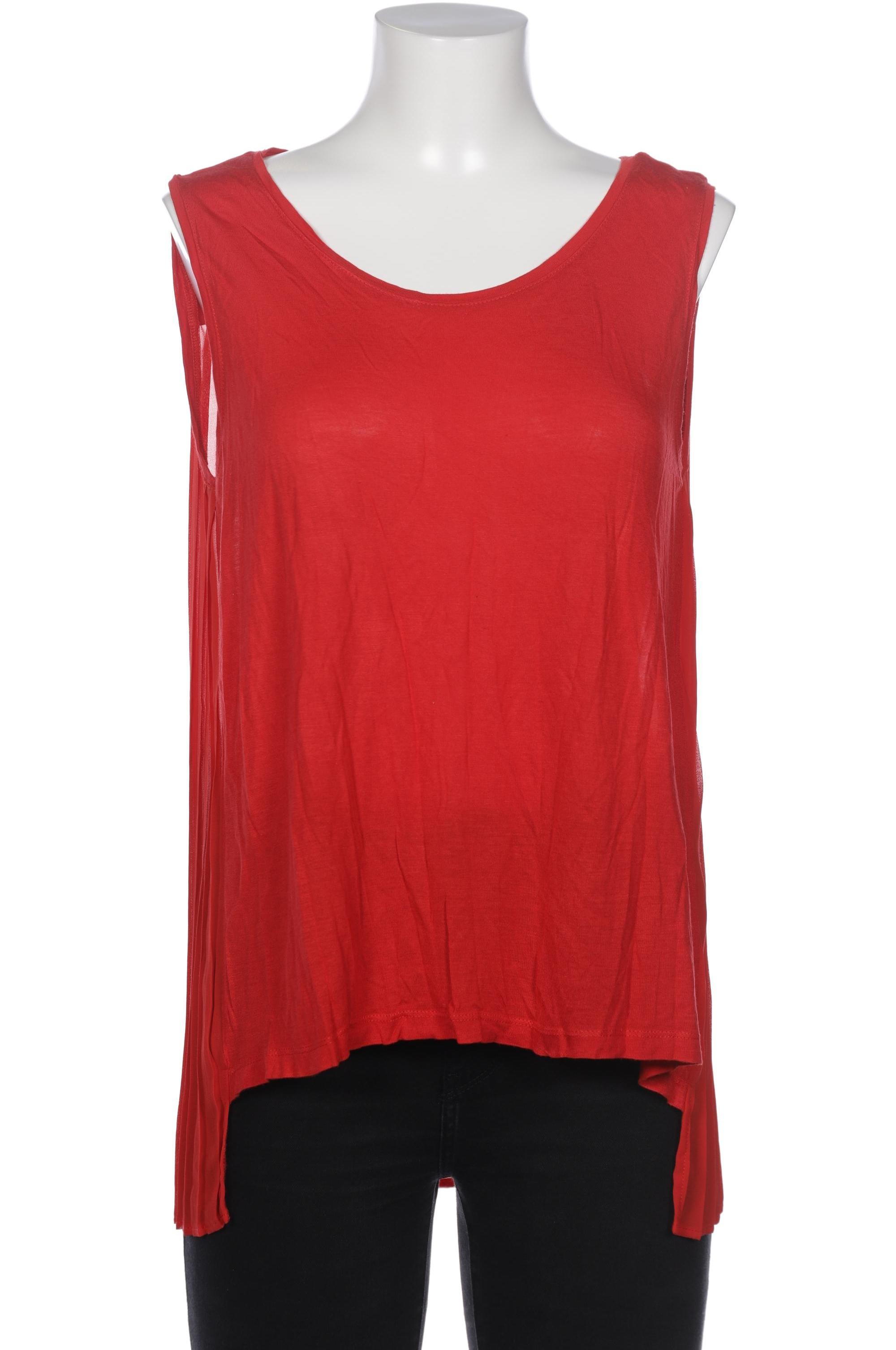 

s.Oliver Damen Top, rot, Gr. 40