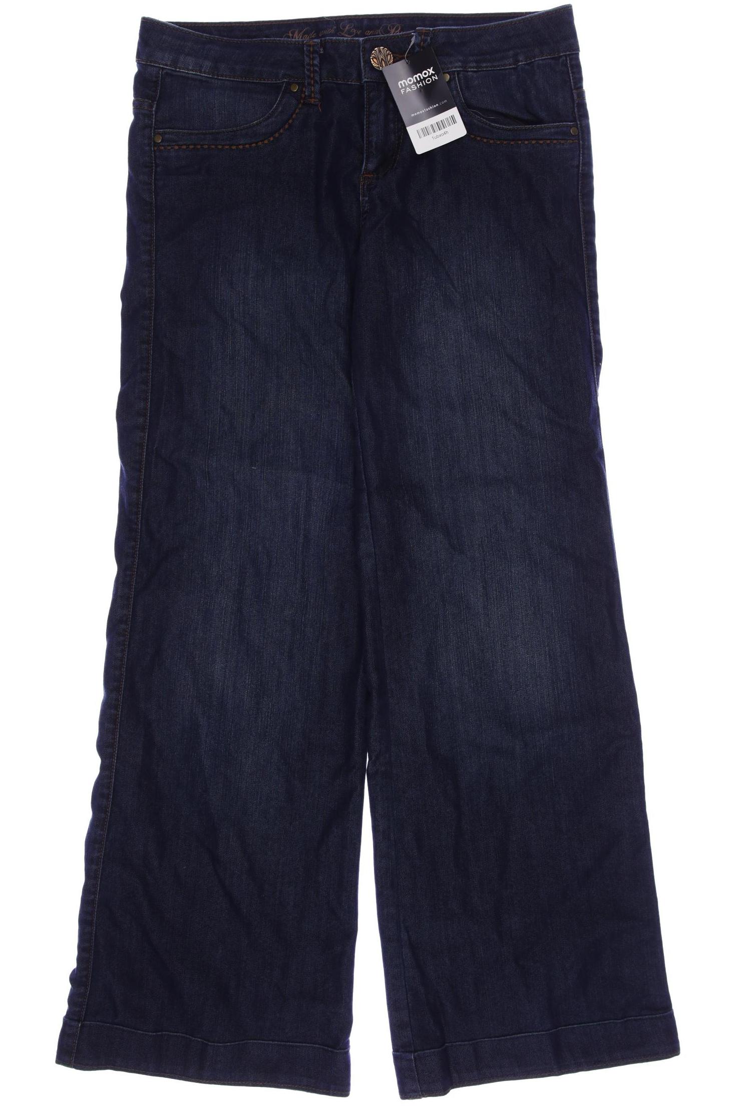 

s.Oliver Damen Jeans, marineblau, Gr. 38