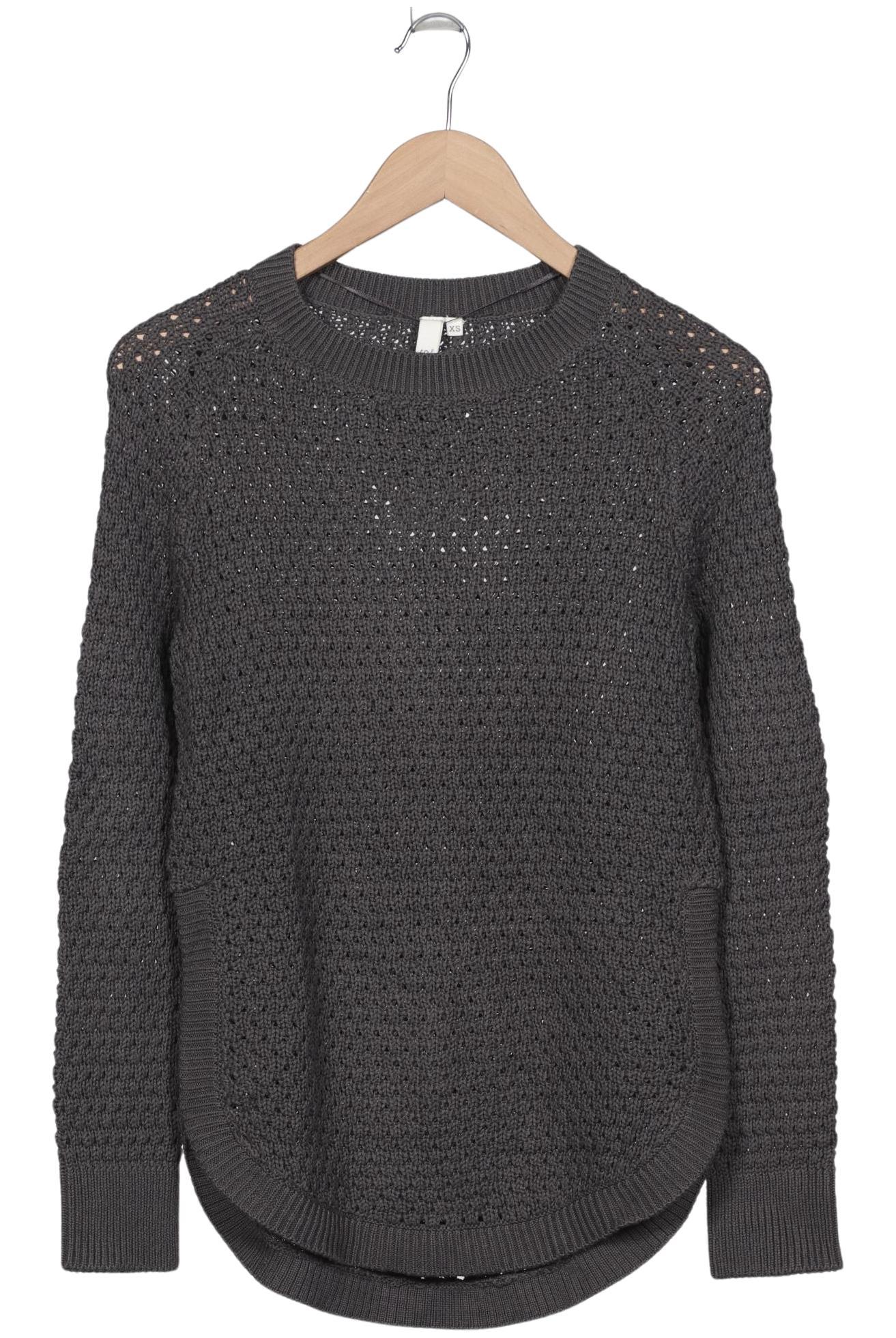 

s.Oliver Damen Pullover, grau, Gr. 34