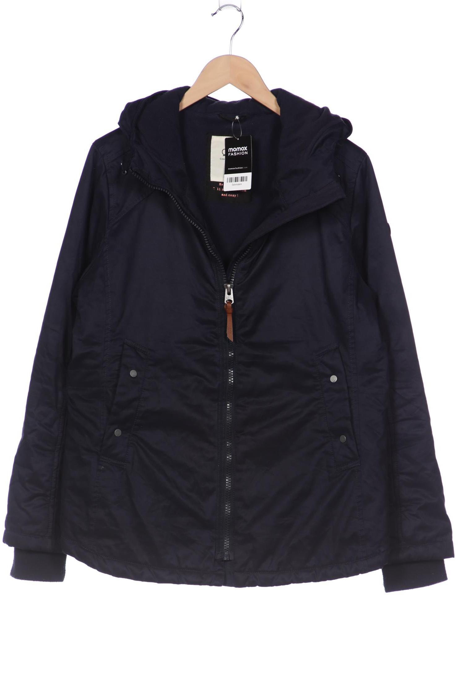 

s.Oliver Damen Jacke, marineblau, Gr. 46