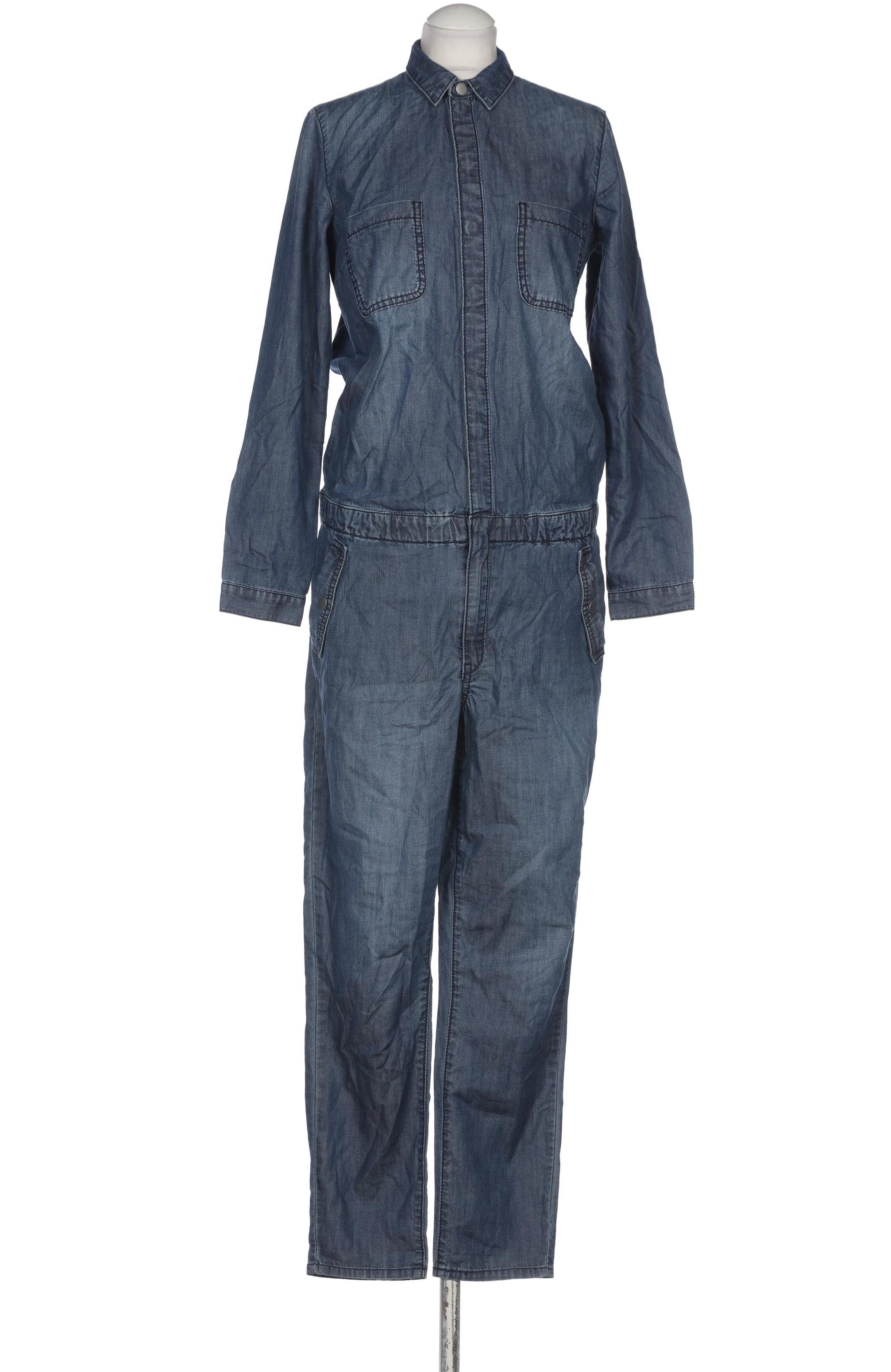 

s.Oliver Damen Jumpsuit/Overall, blau