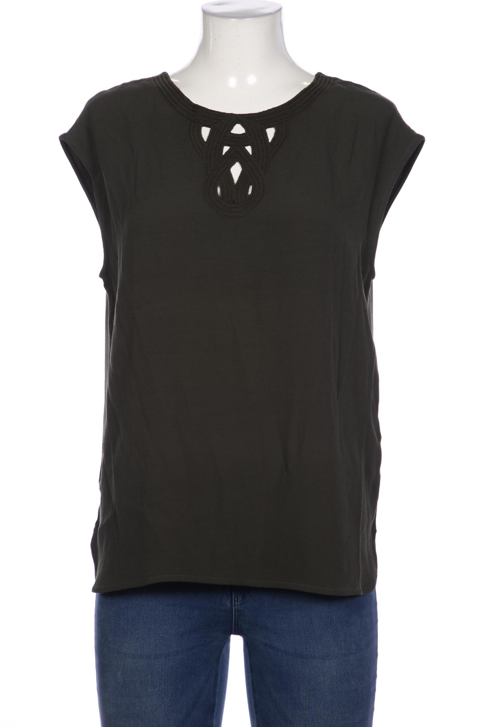 

s.Oliver Damen Bluse, grün, Gr. 40