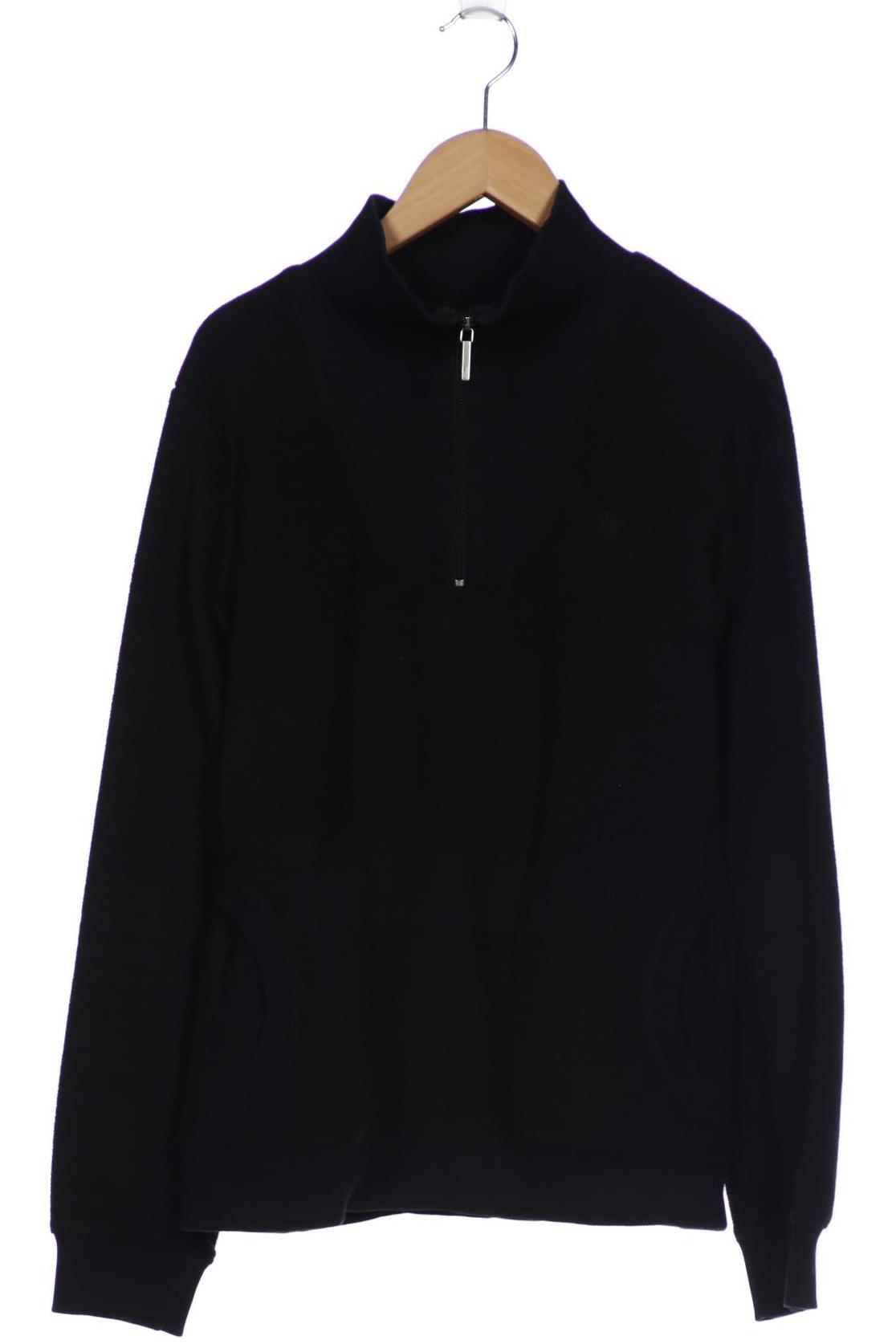 

s.Oliver Damen Sweatshirt, schwarz, Gr. 42