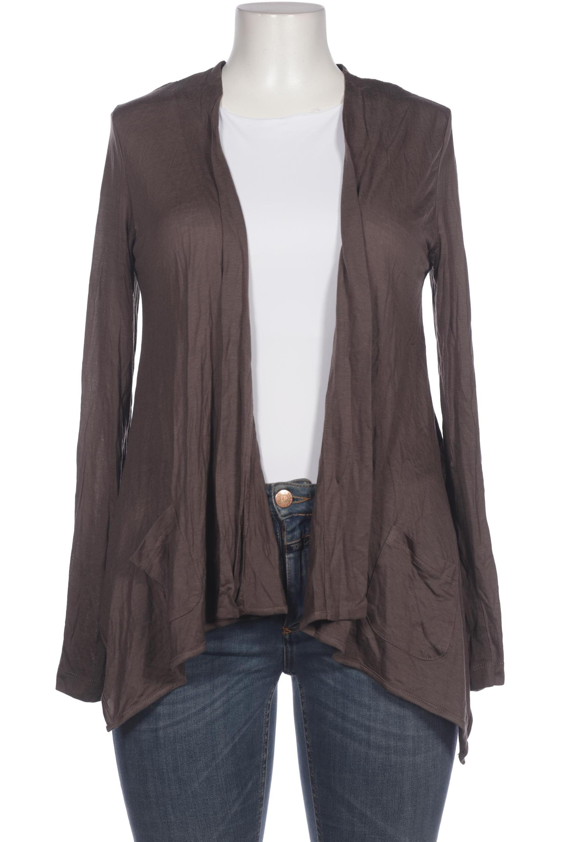 

s.Oliver Damen Strickjacke, braun, Gr. 40