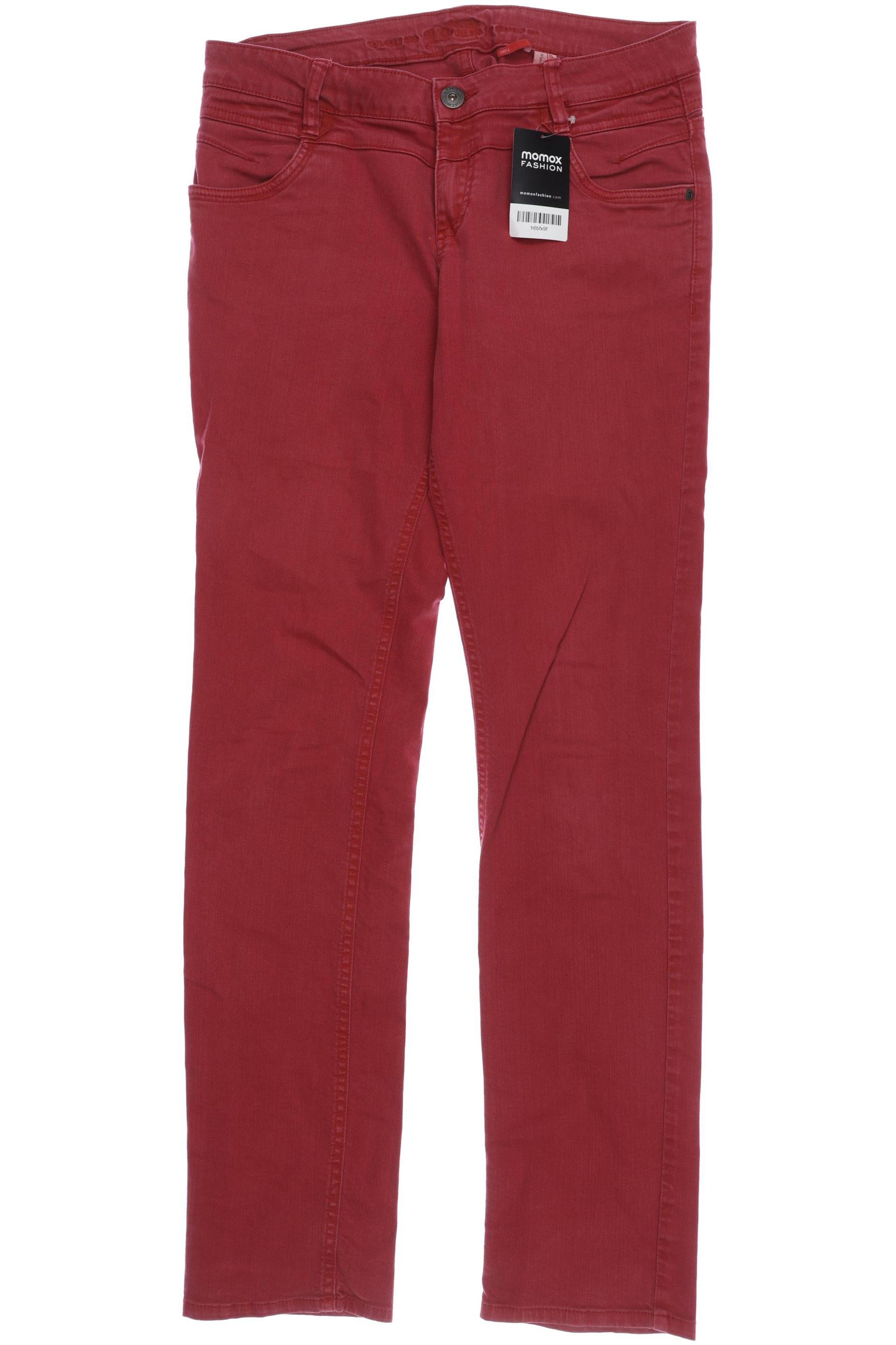 

s.Oliver Damen Jeans, pink, Gr. 38