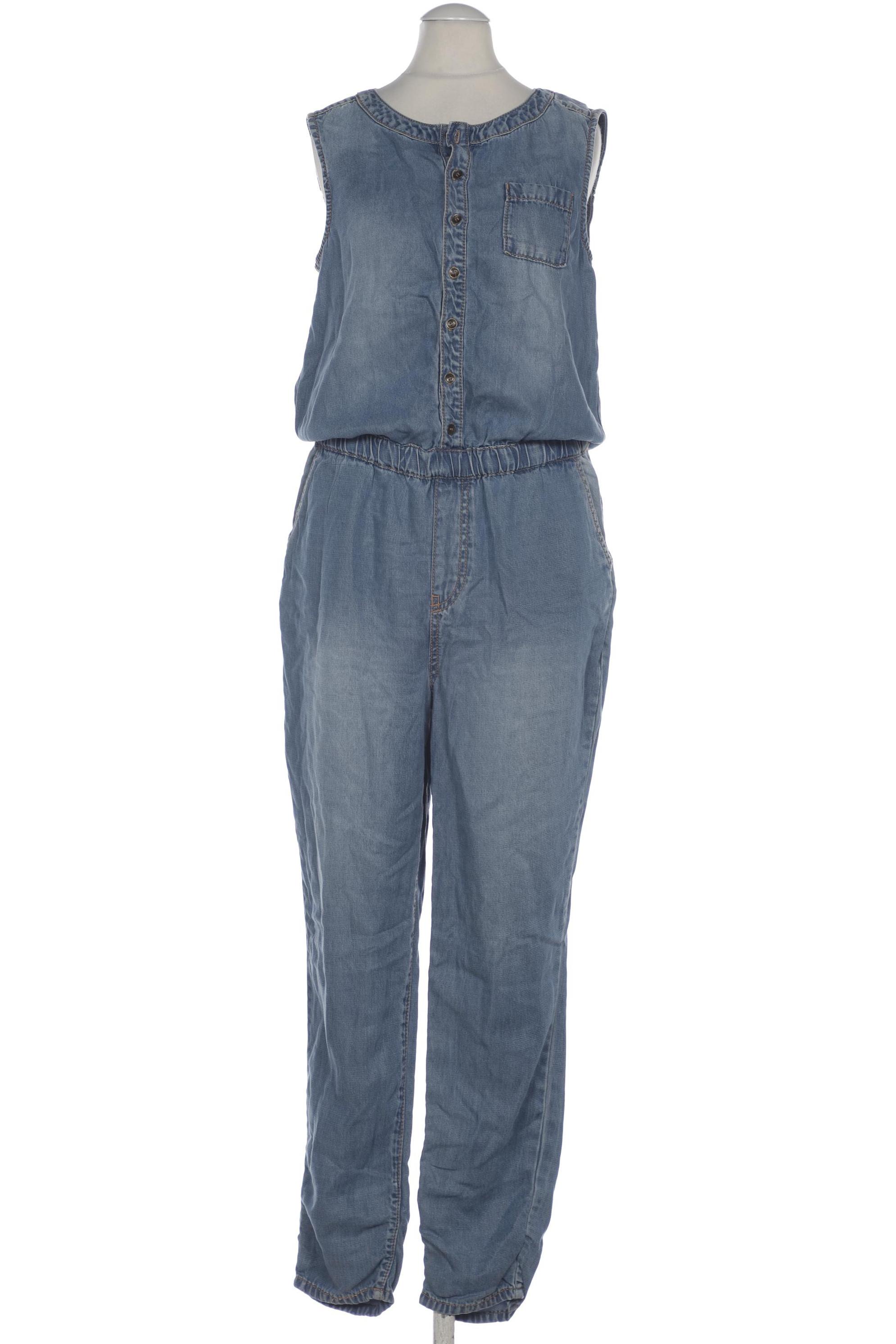 

s.Oliver Damen Jumpsuit/Overall, blau, Gr. 36
