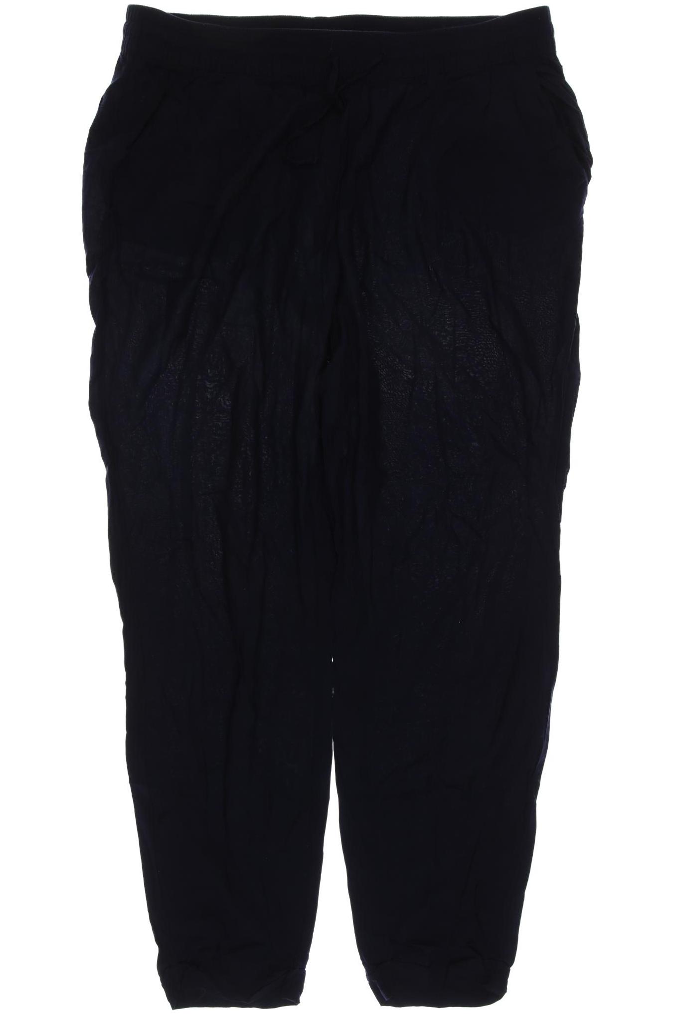 

s.Oliver Damen Stoffhose, marineblau