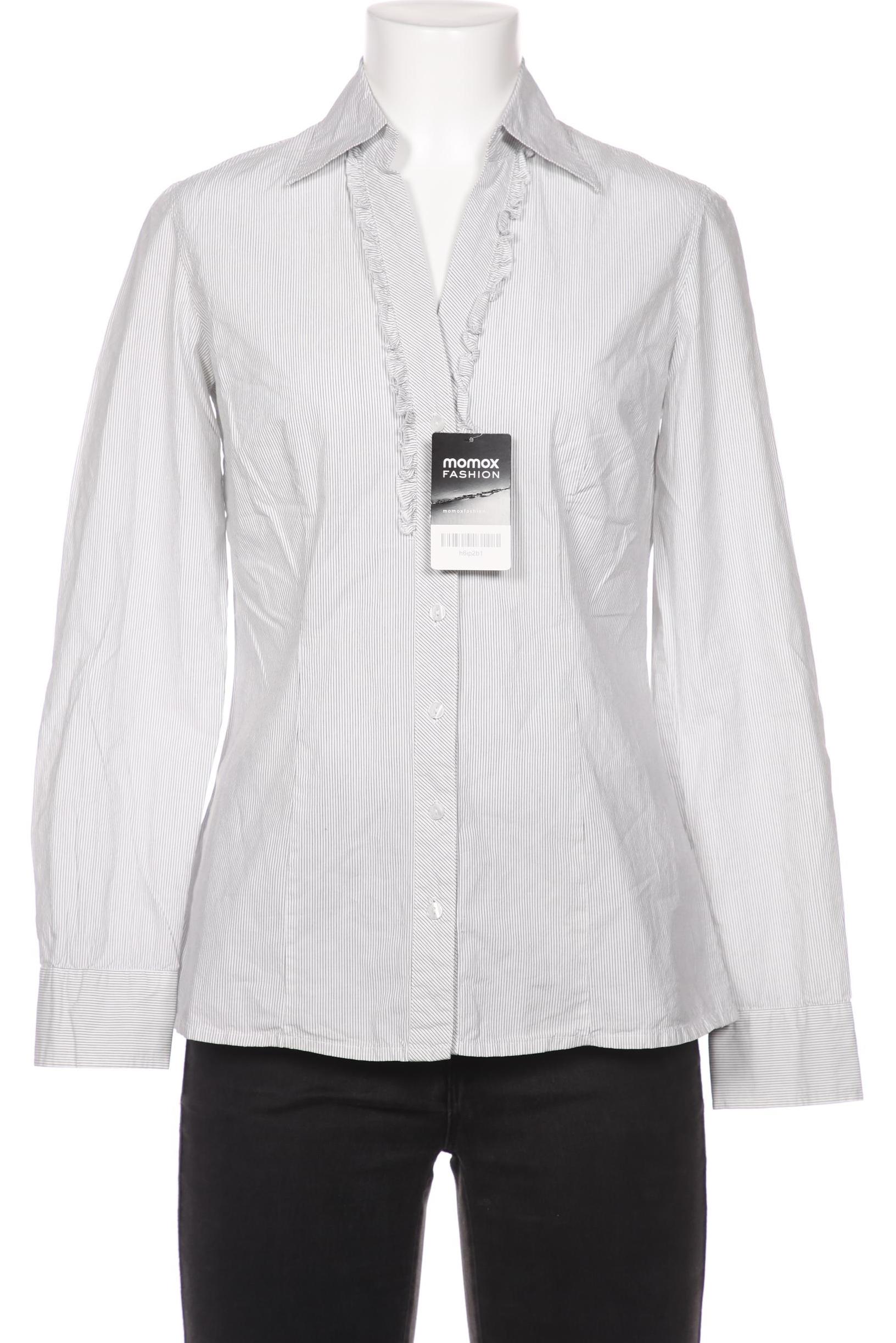 

s.Oliver Damen Bluse, weiß, Gr. 36