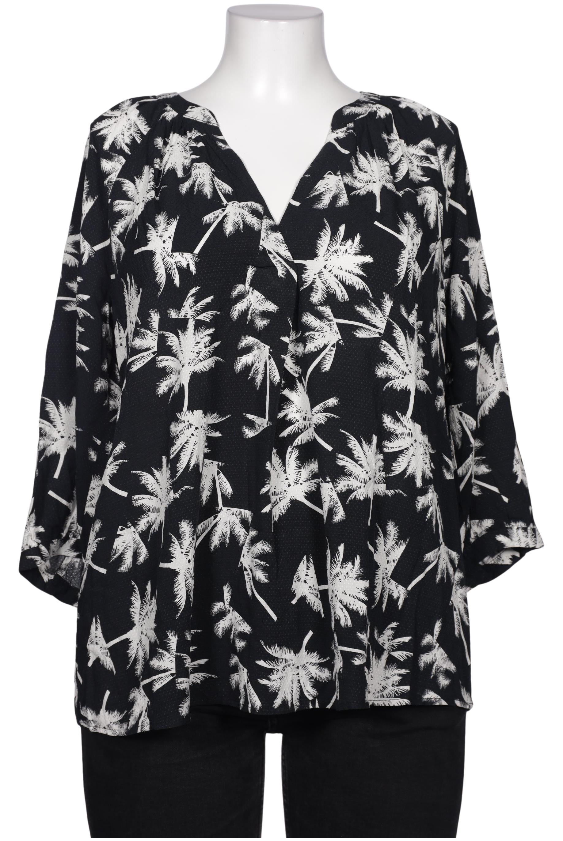 

s.Oliver Damen Bluse, marineblau, Gr. 42