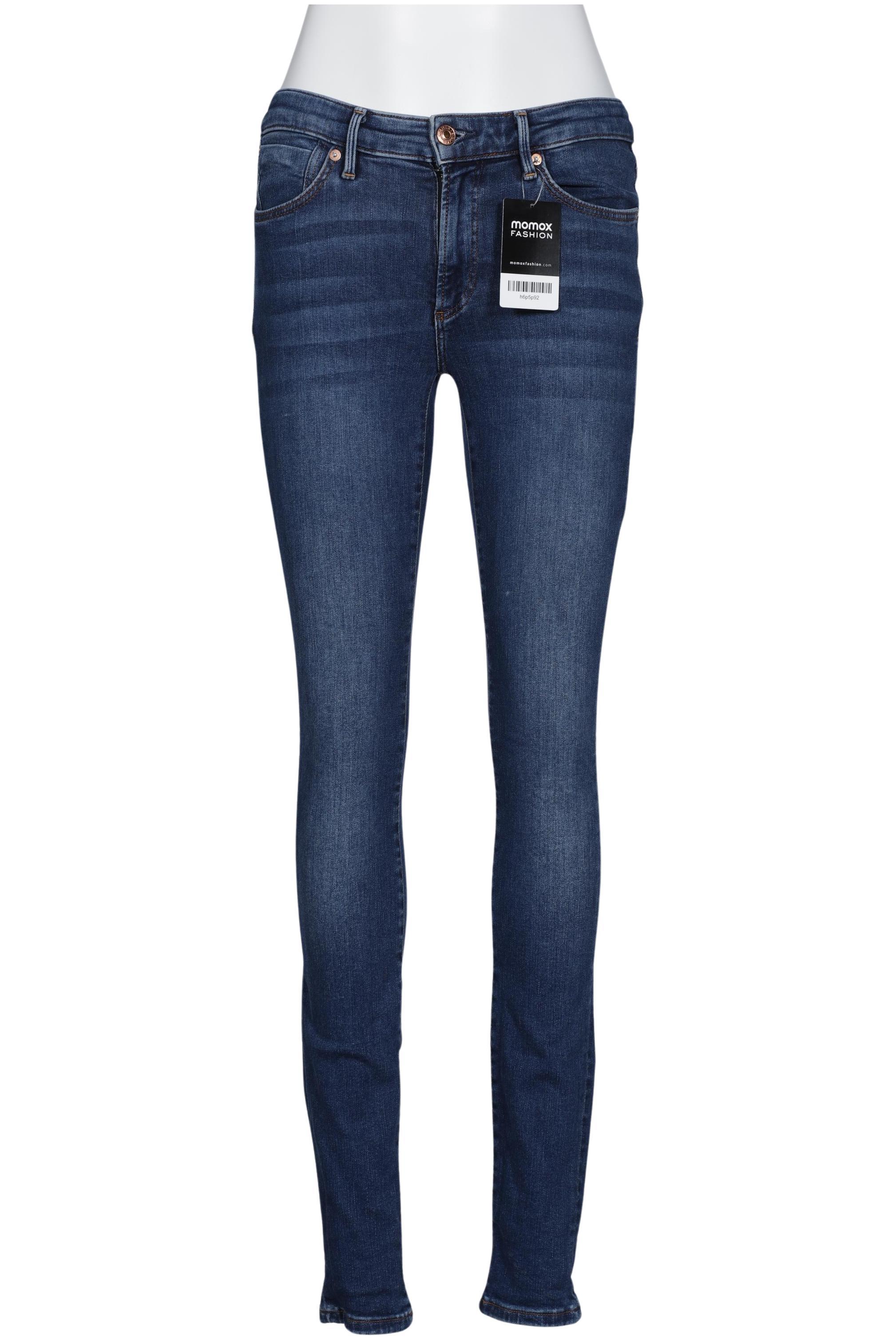

s.Oliver Damen Jeans, blau, Gr. 34