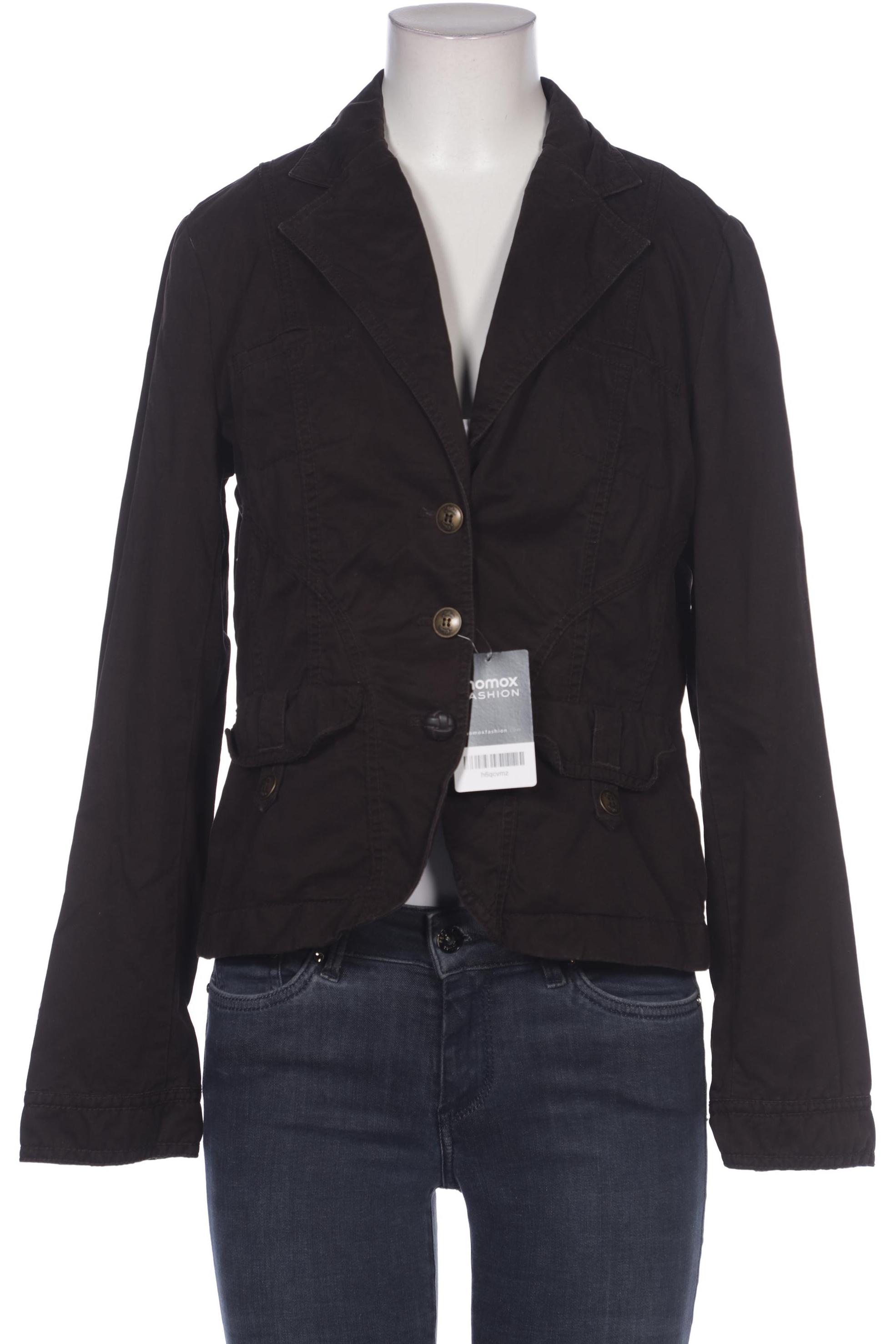

s.Oliver Damen Blazer, braun, Gr. 38