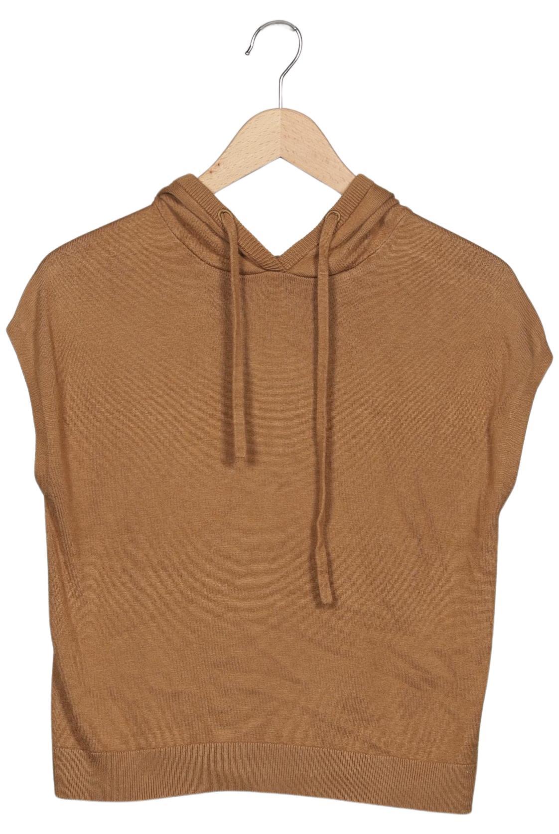 

s.Oliver Damen Pullover, braun, Gr. 36