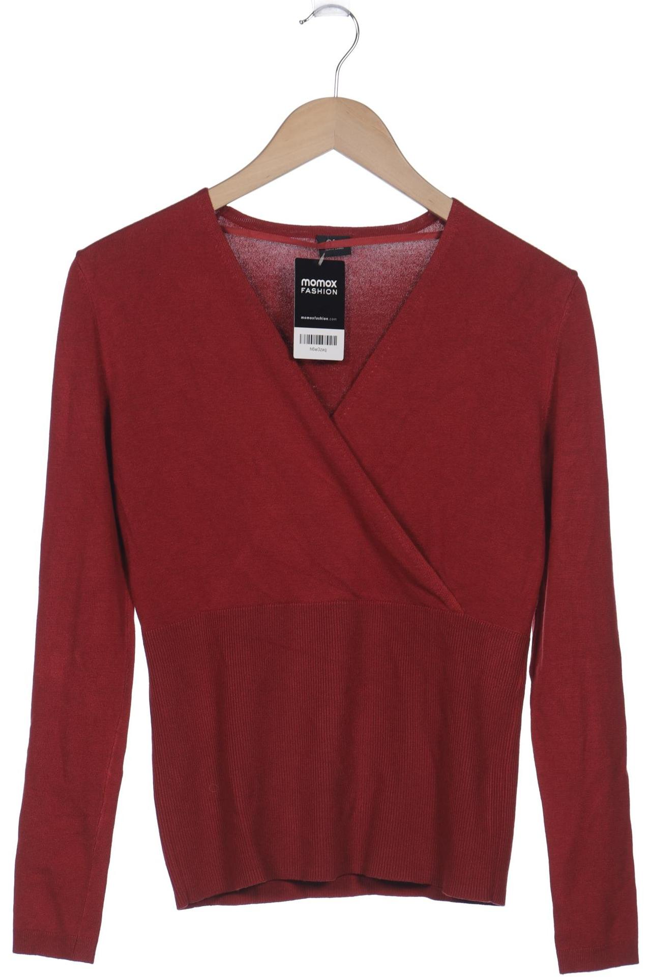 

s.Oliver Damen Pullover, bordeaux