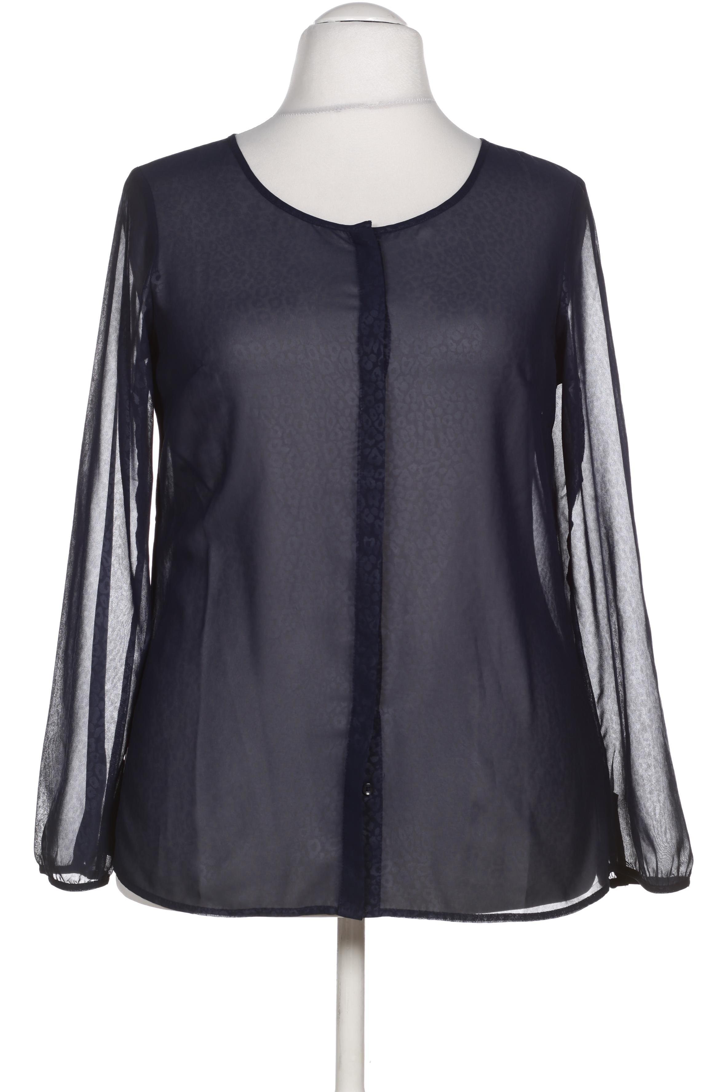 

s.Oliver Damen Bluse, blau, Gr. 44