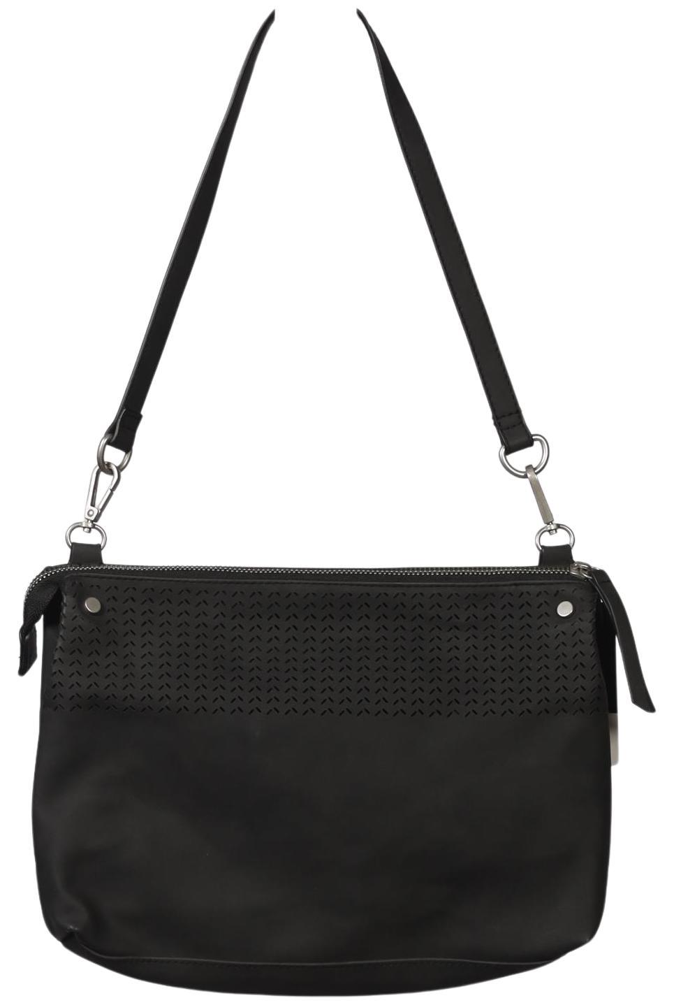 

s.Oliver Damen Handtasche, schwarz, Gr.