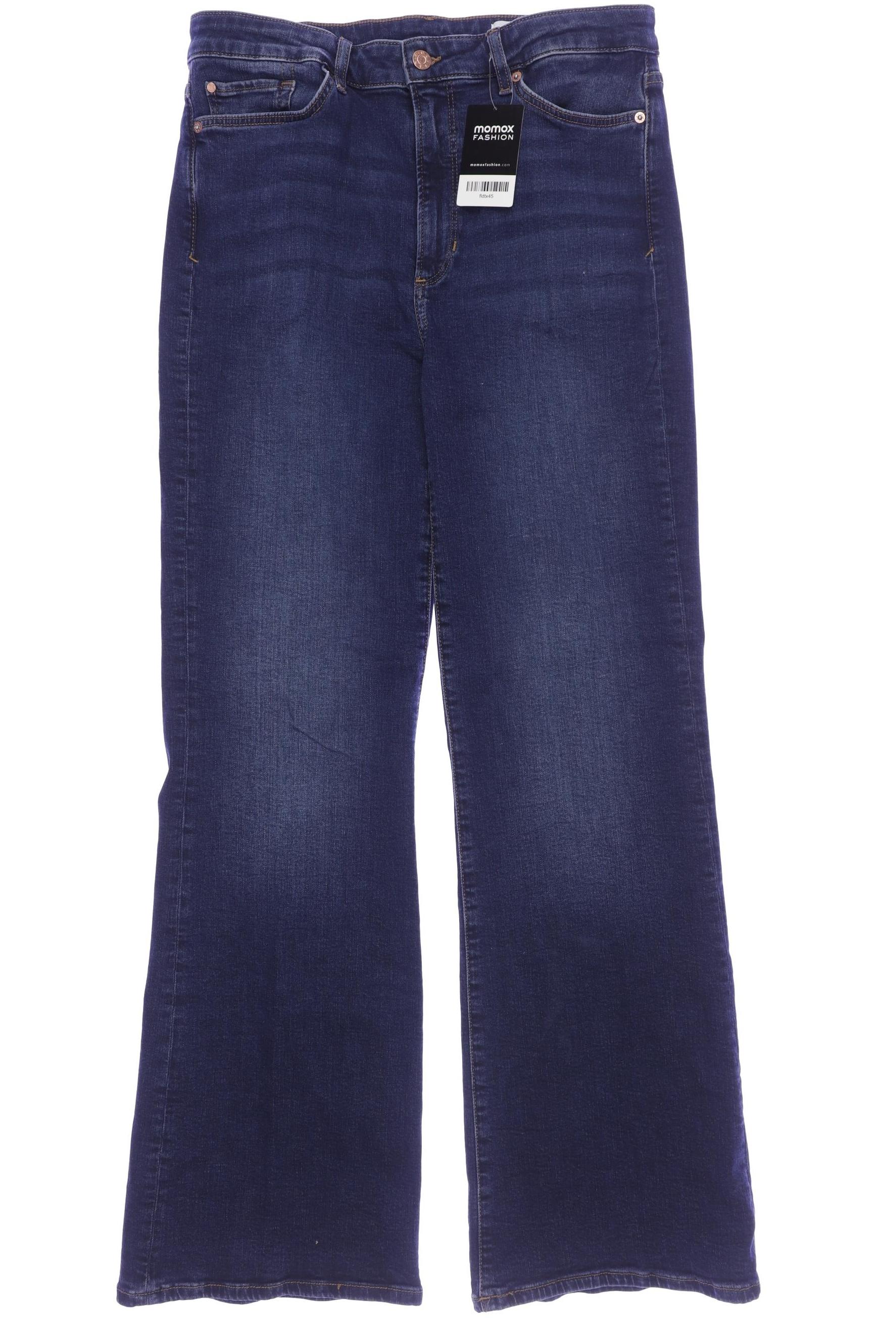 

s.Oliver Damen Jeans, marineblau, Gr. 42
