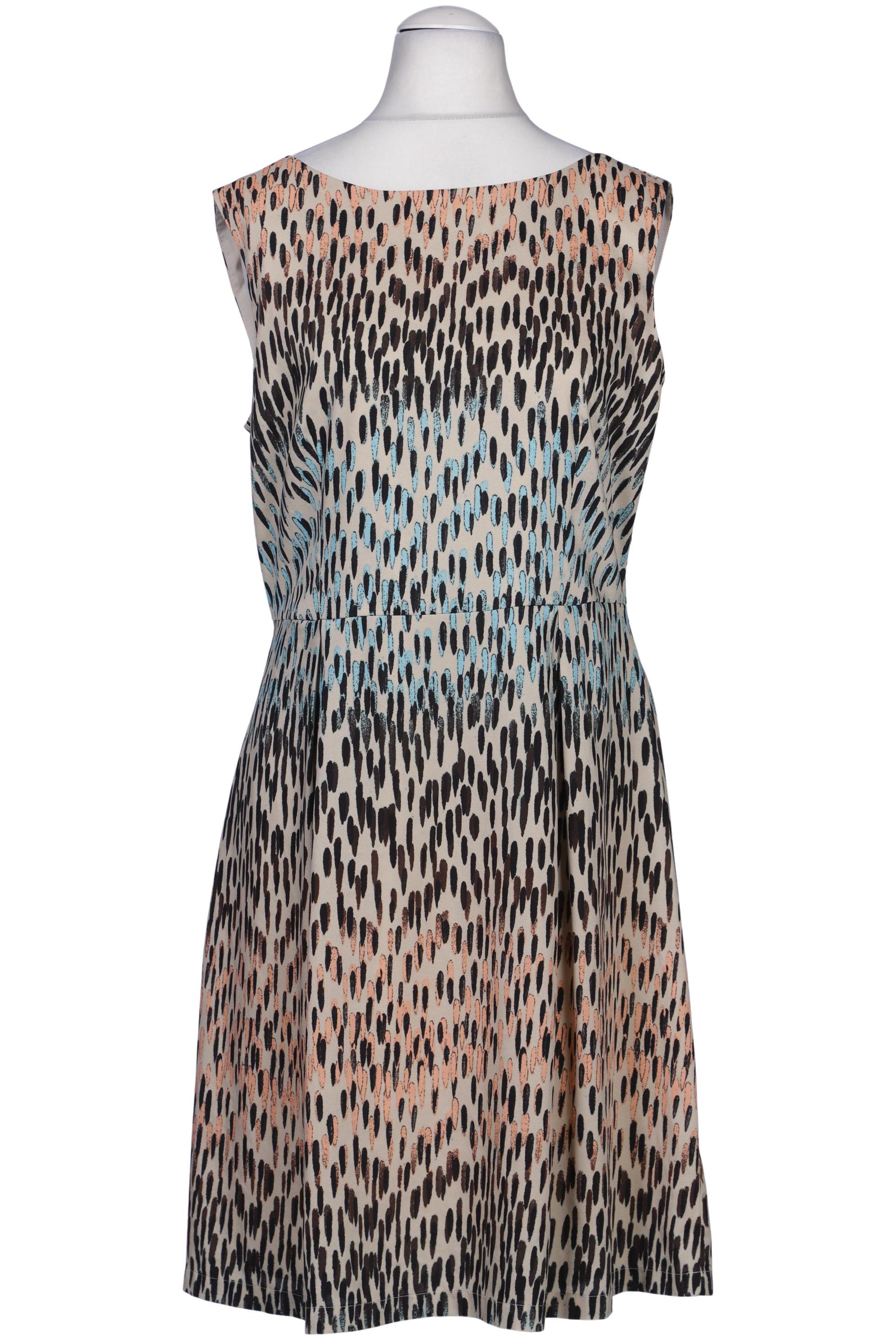 

s.Oliver Damen Kleid, beige, Gr. 40