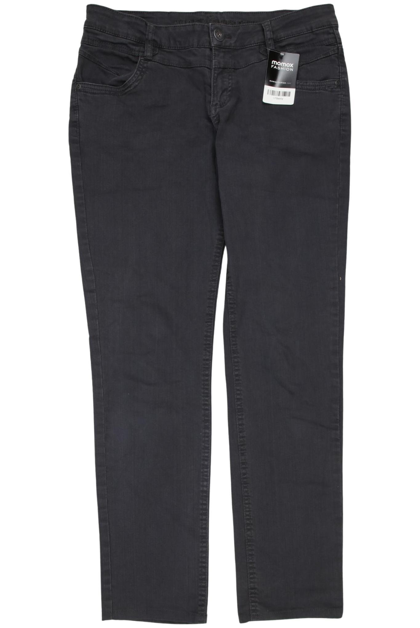 

s.Oliver Damen Jeans, grau, Gr. 38