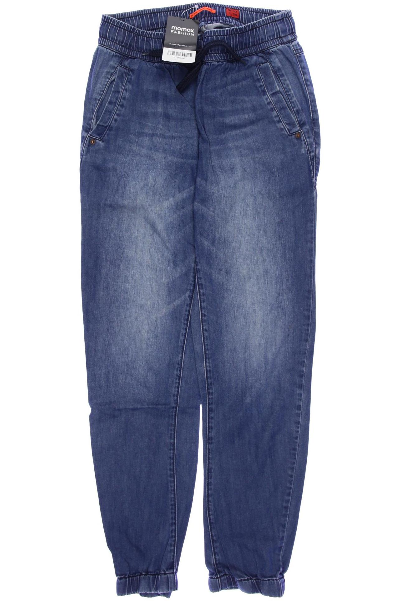 

s.Oliver Damen Jeans, blau, Gr. 32