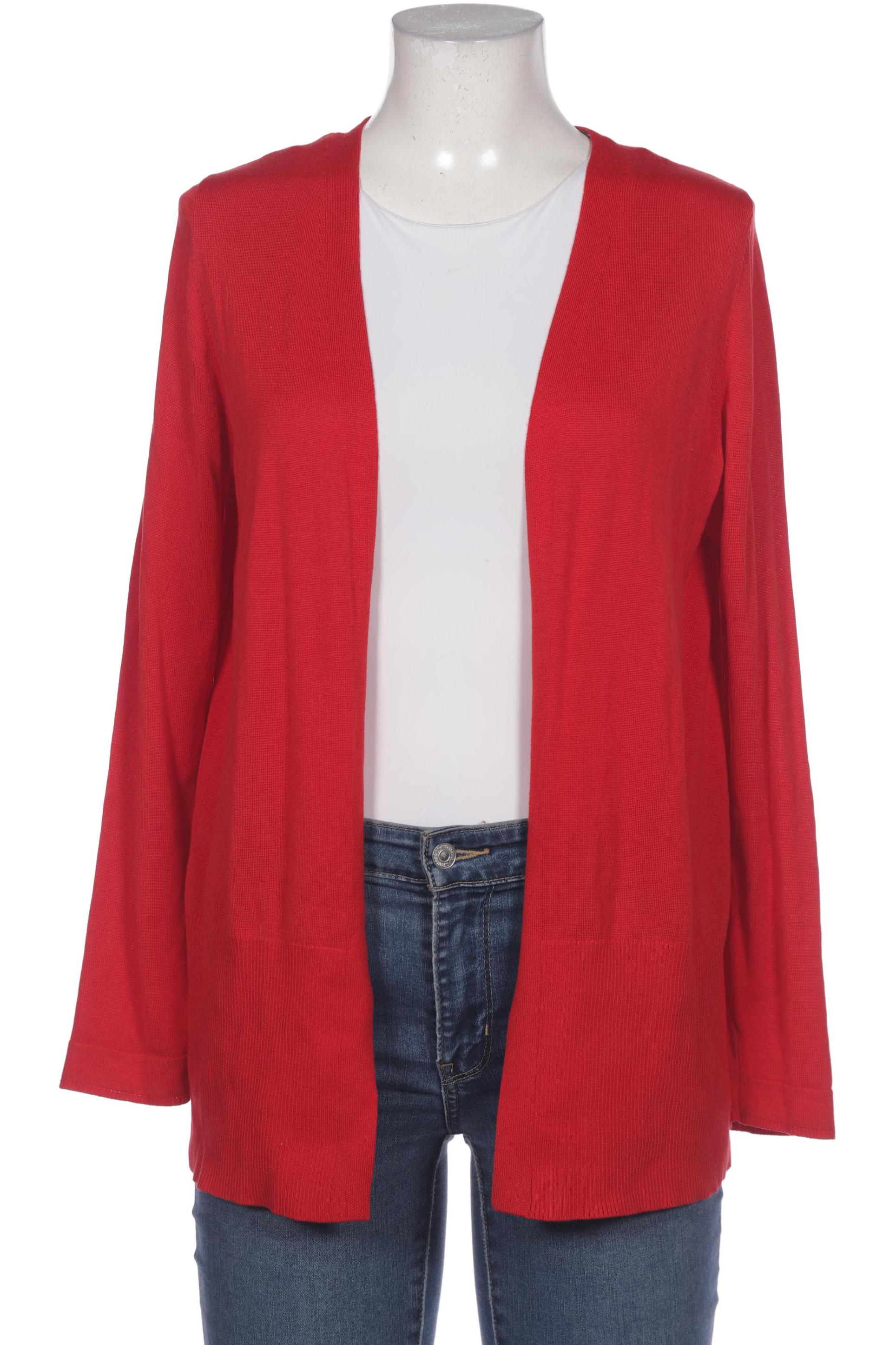 

s.Oliver Damen Strickjacke, rot, Gr. 40