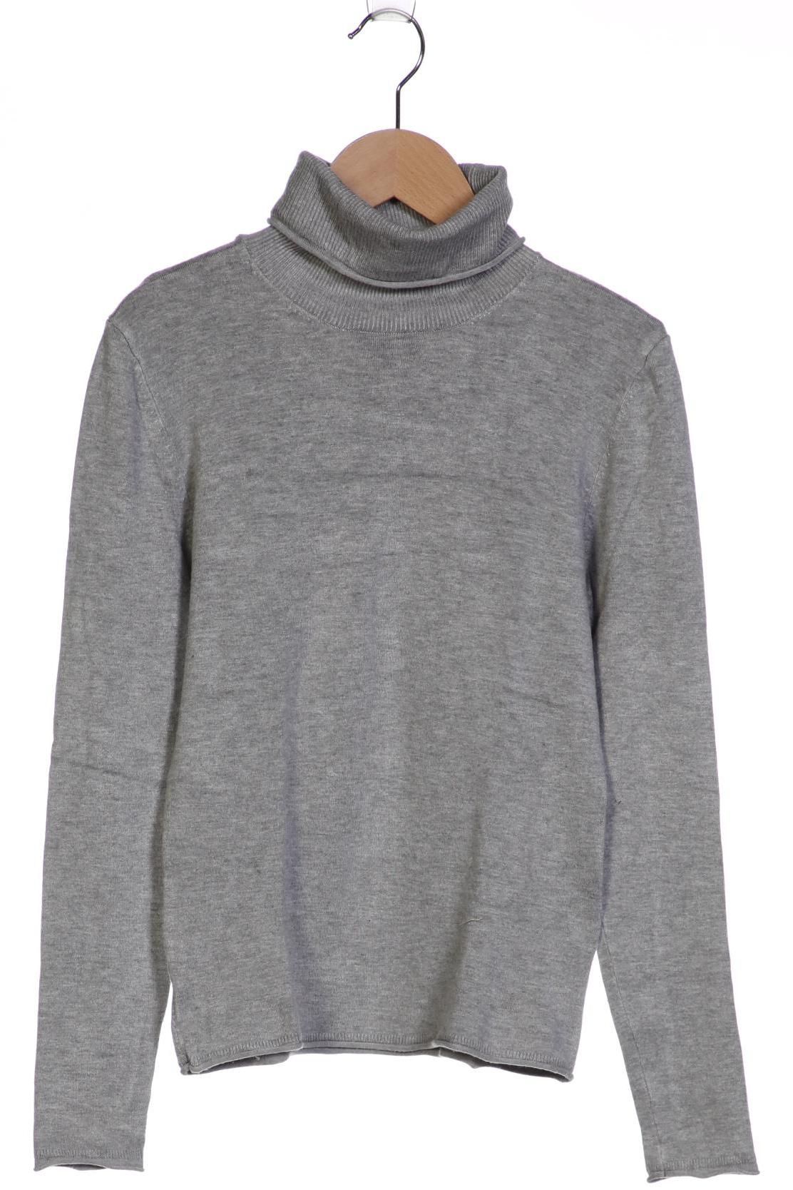 

s.Oliver Damen Pullover, grau, Gr. 34