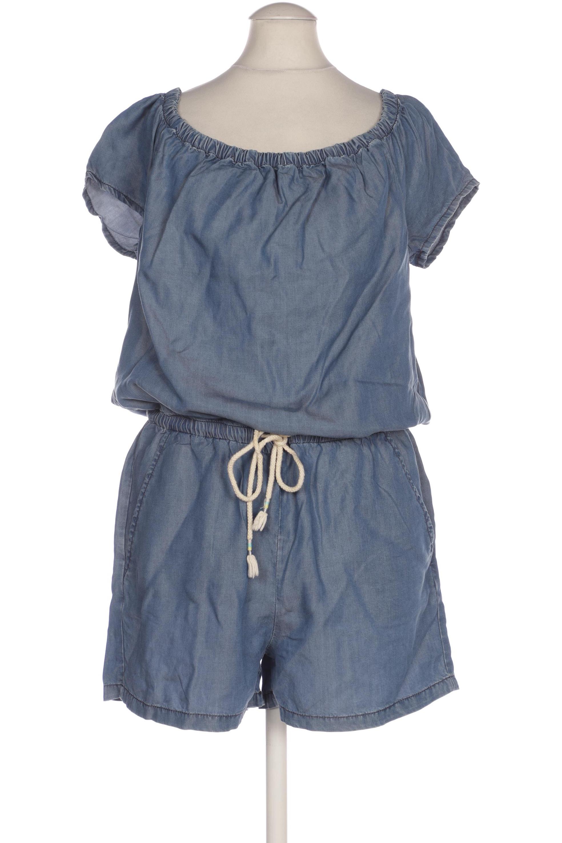 

s.Oliver Damen Jumpsuit/Overall, blau