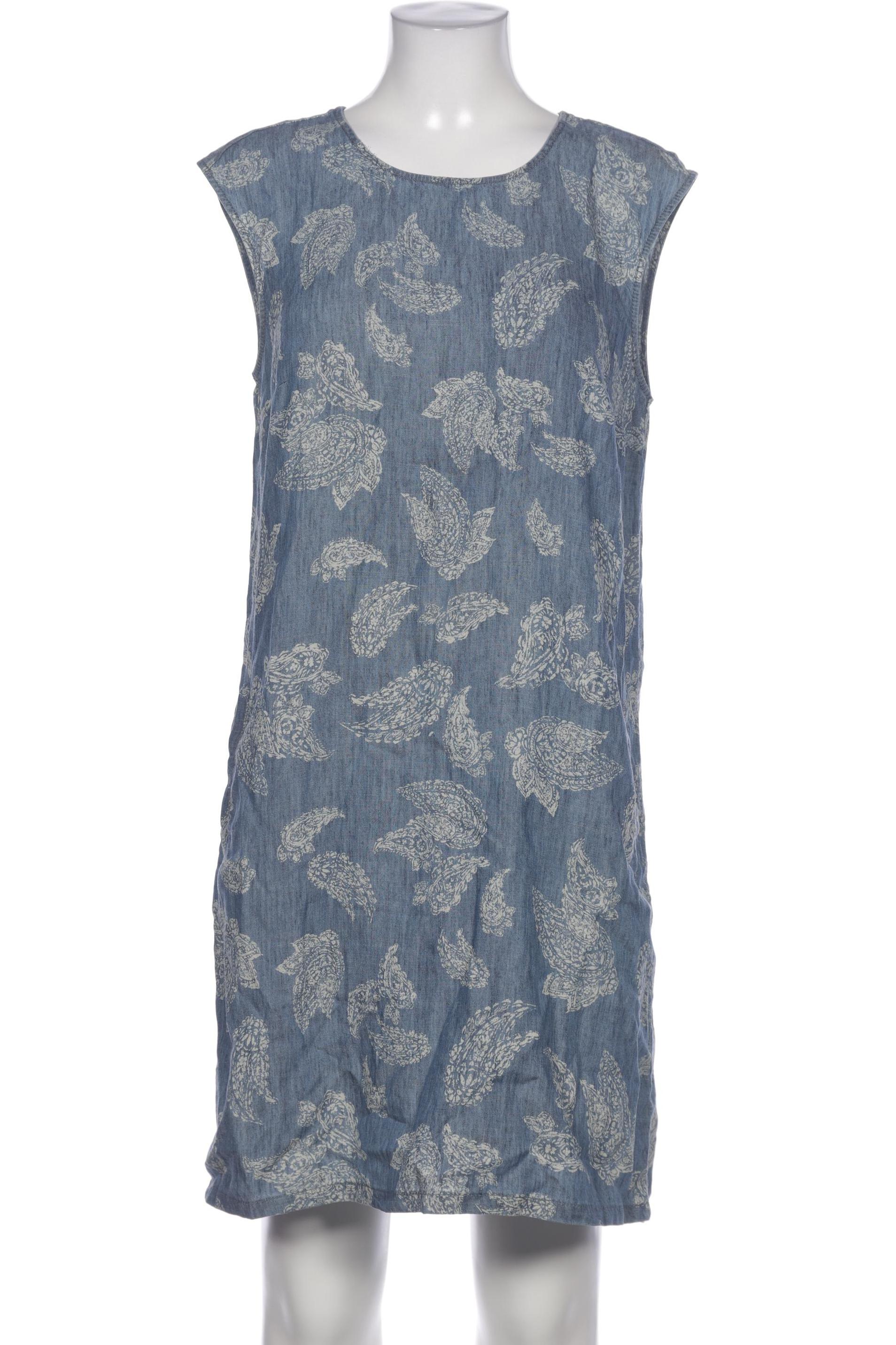

s.Oliver Damen Kleid, blau, Gr. 40