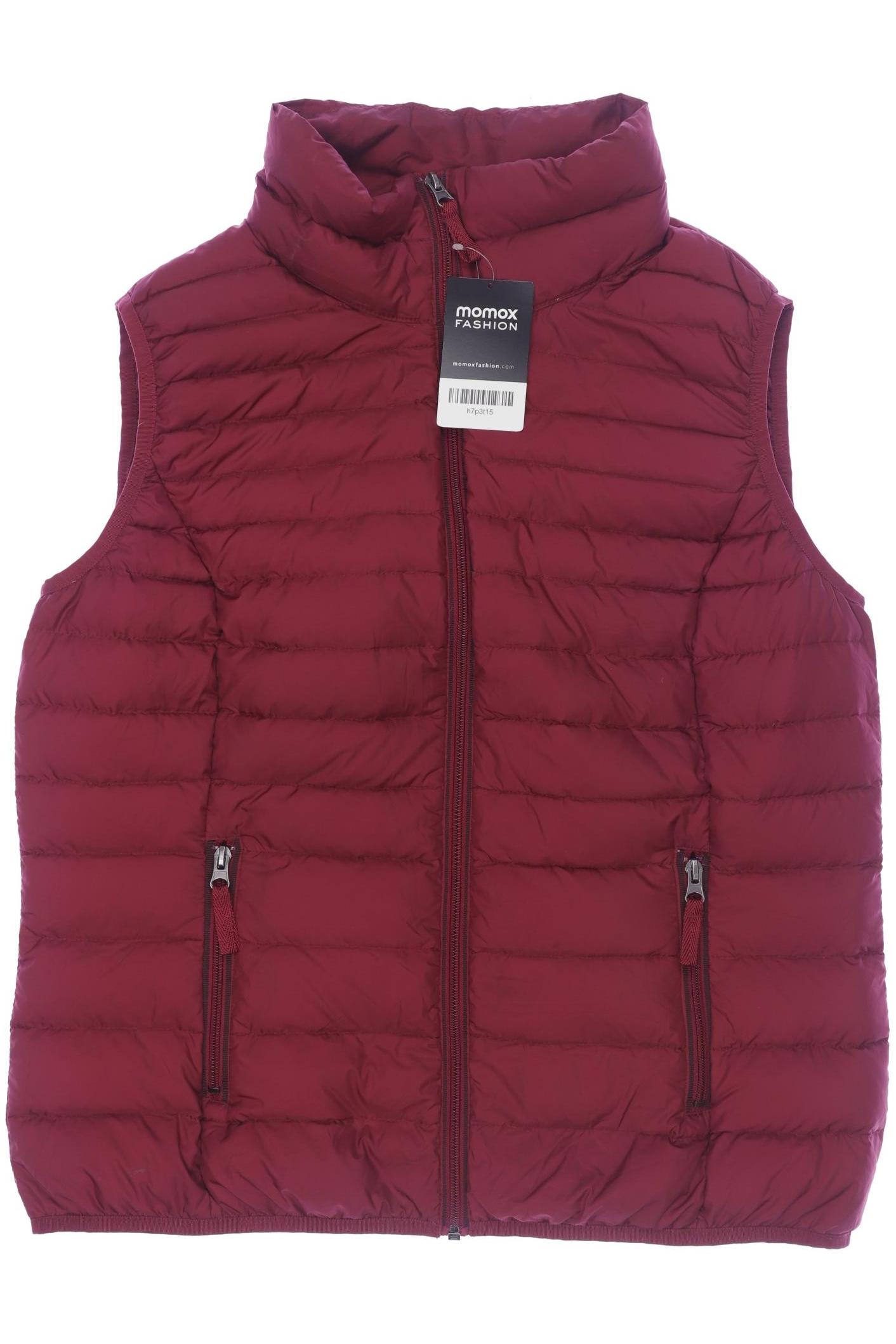 

s.Oliver Damen Weste, bordeaux, Gr. 42