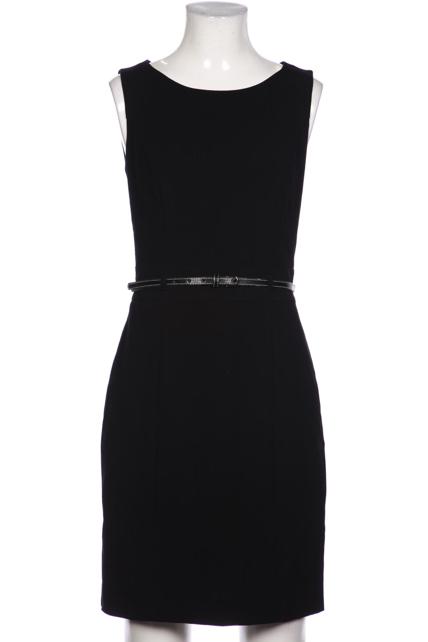 

s.Oliver Damen Kleid, schwarz