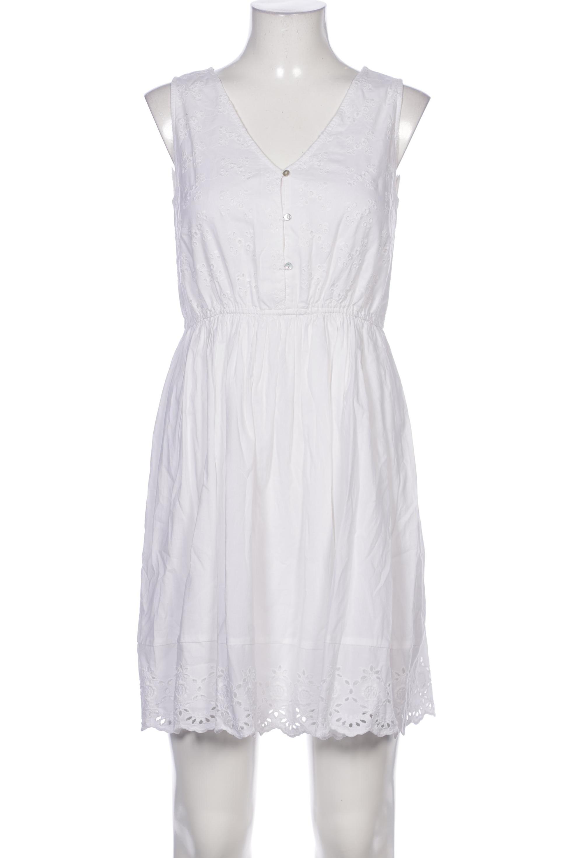 

s.Oliver Damen Kleid, weiß, Gr. 38