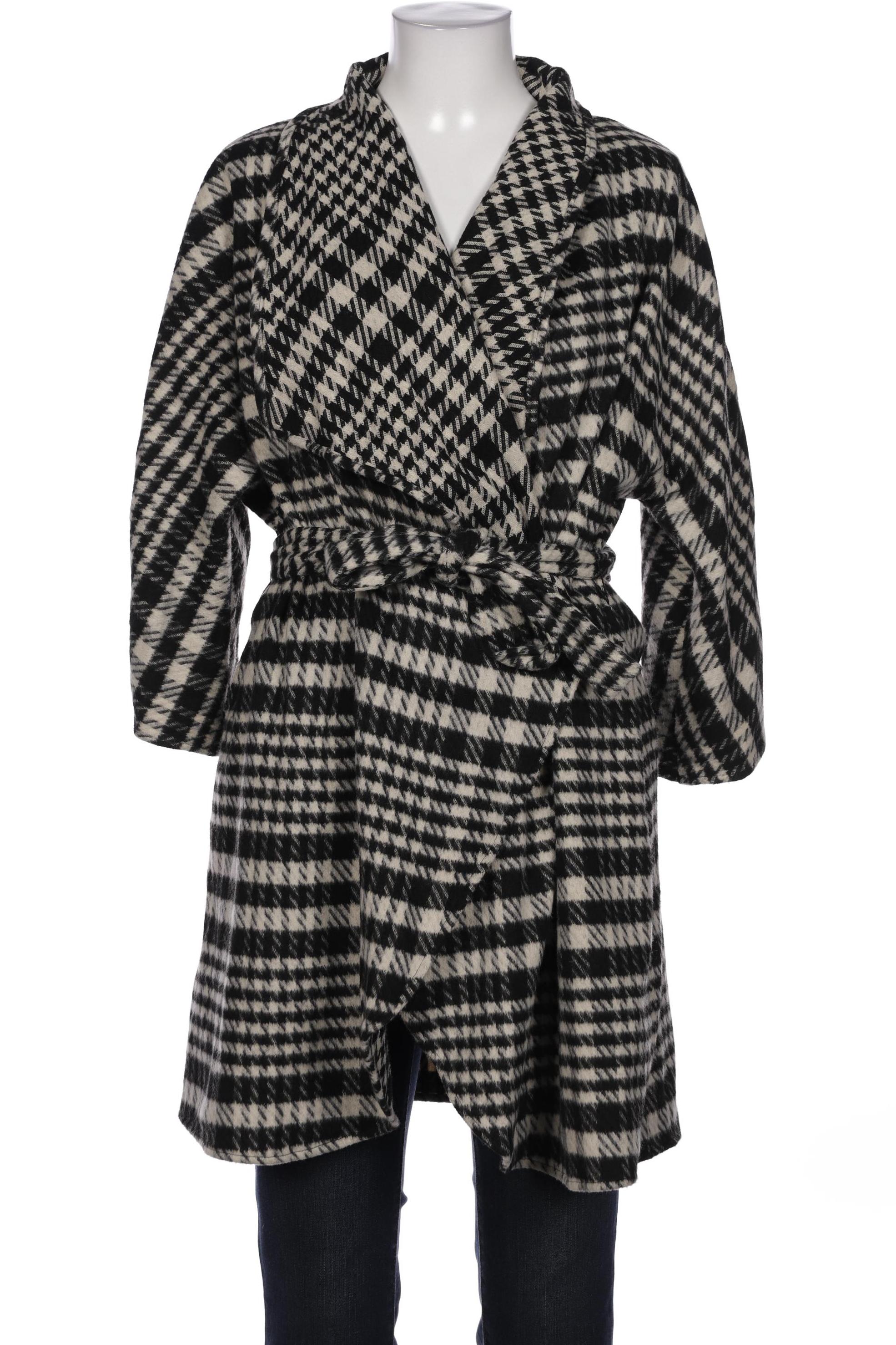 

s.Oliver Damen Mantel, schwarz, Gr. 36